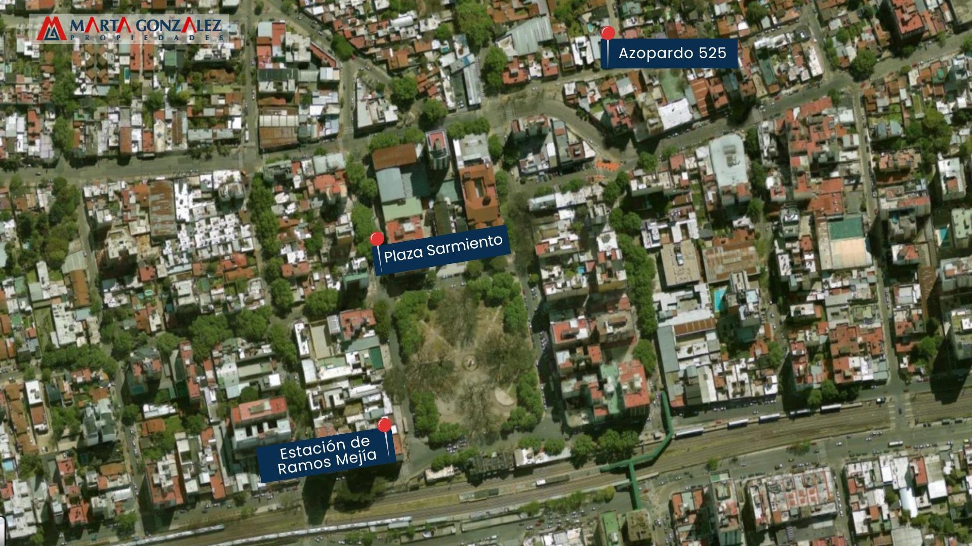 Galpon en Venta en Villa Sarmiento, USD 600.000