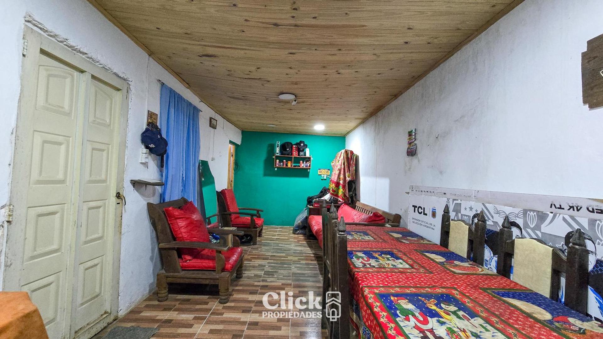 CASA | 5 AMBIENTES | DEPARTAMENTO | COCHERA | BARRANQUERAS