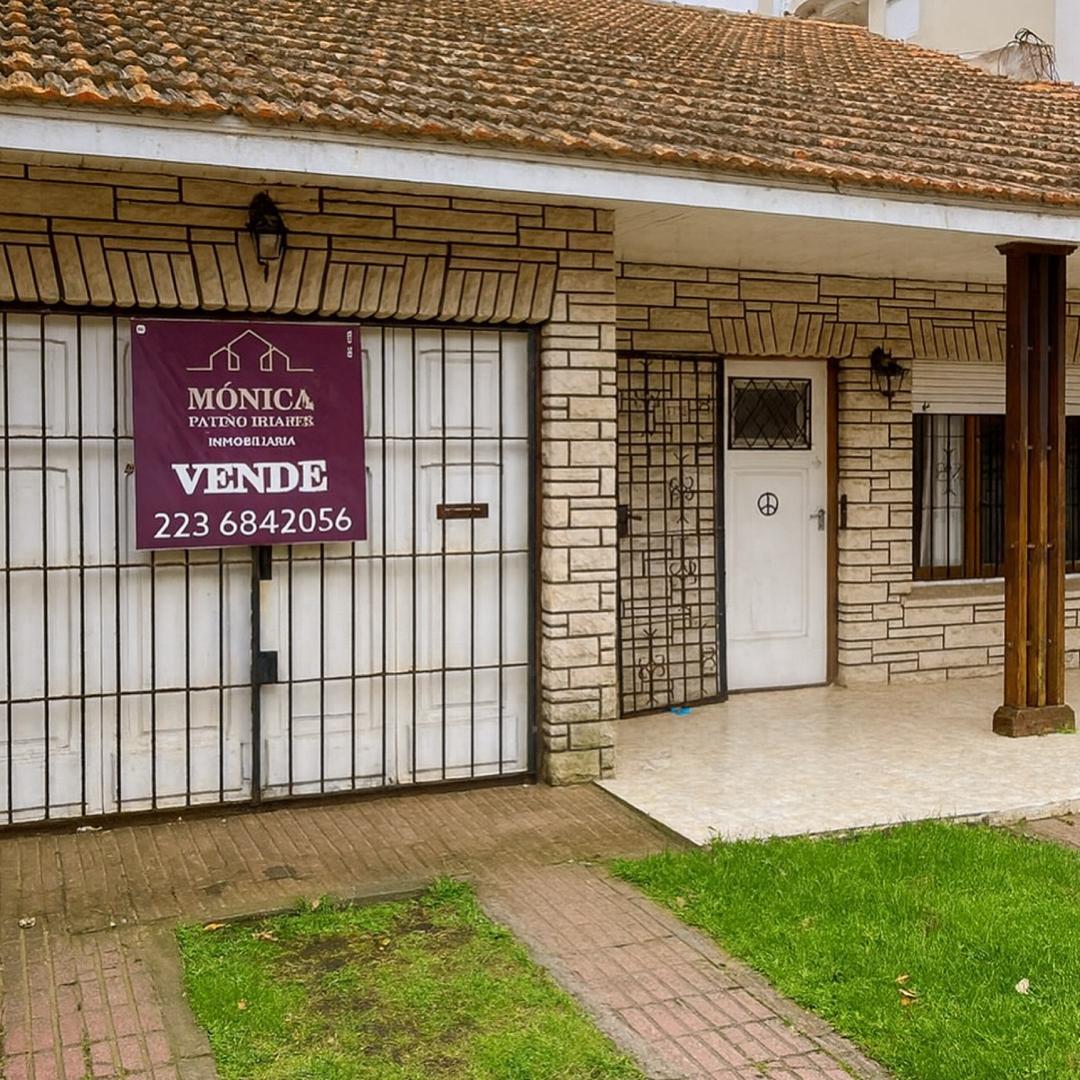 Depto Tipo Casa en Venta de 3 dormitorios