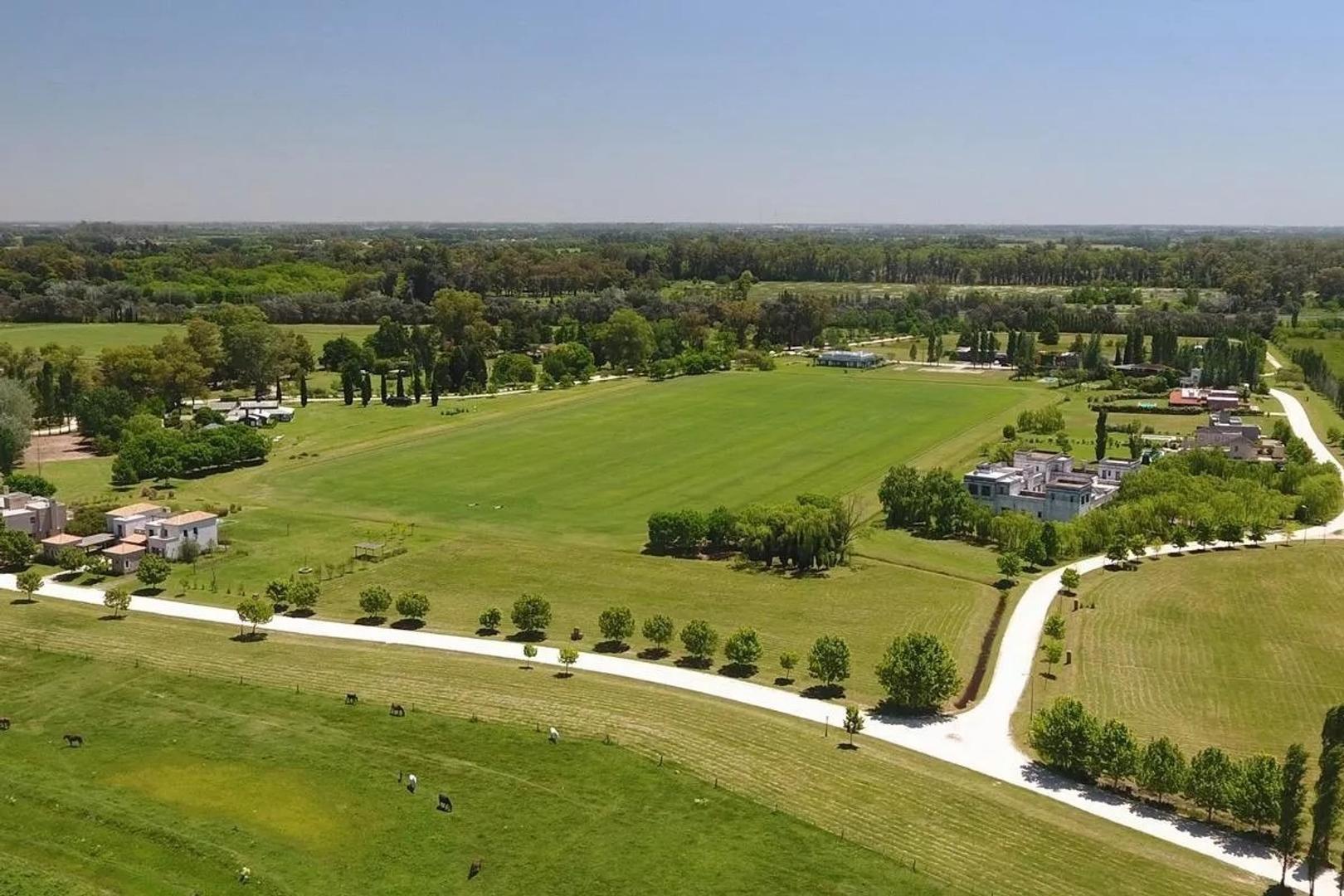 LOTE EN VENTA BEN BARRIO PRIVADO EL METEJON- CANCHA 2