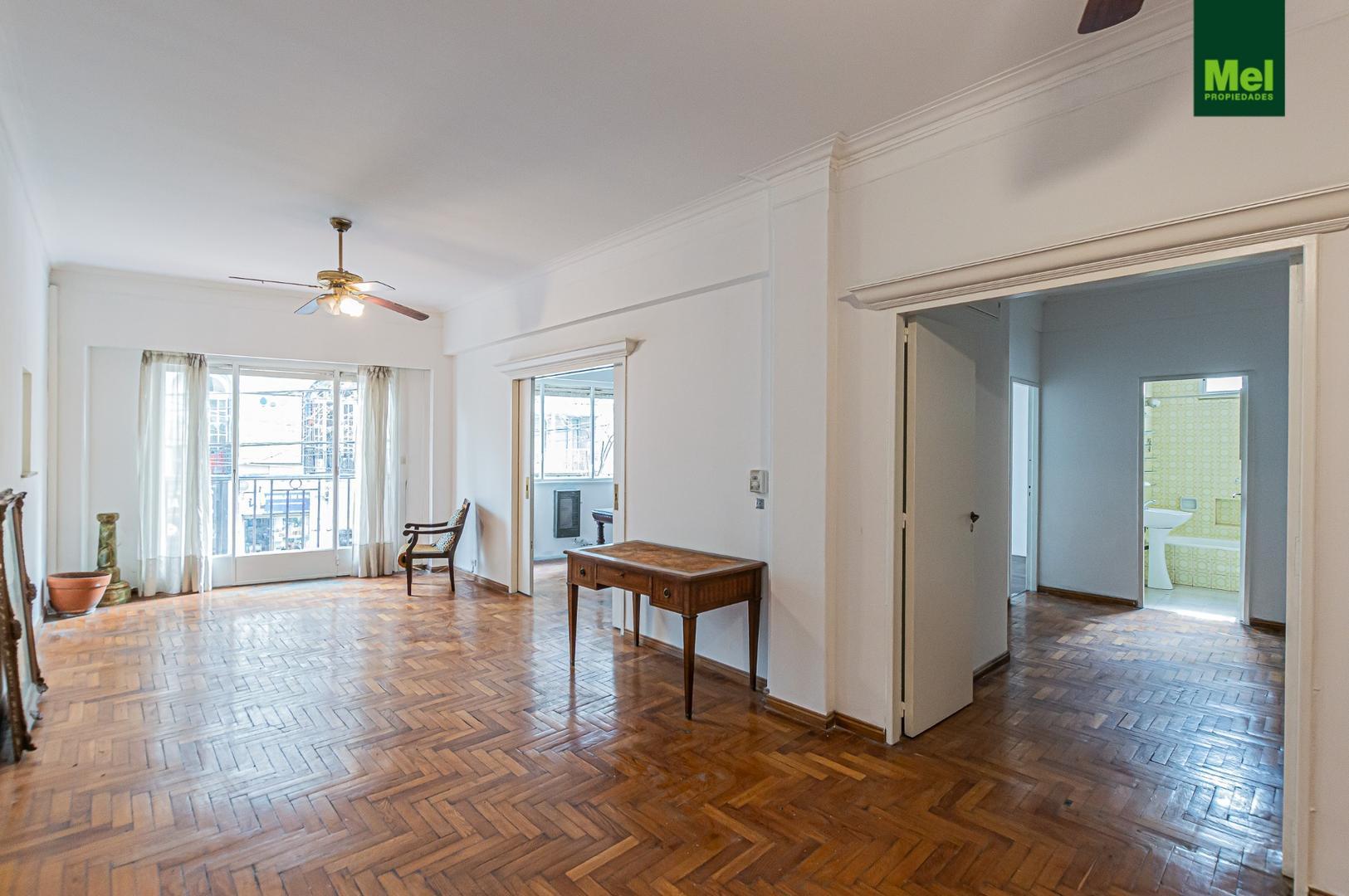 4 ambientes con balcón en Venta, Palermo. Apto Crédito