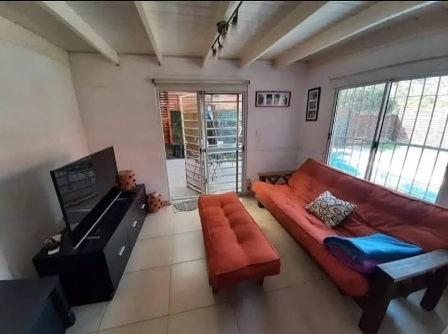 VENTA CASA 4 AMBIENTES BARRIO CERRADO LAS ACACIAS LA REJA