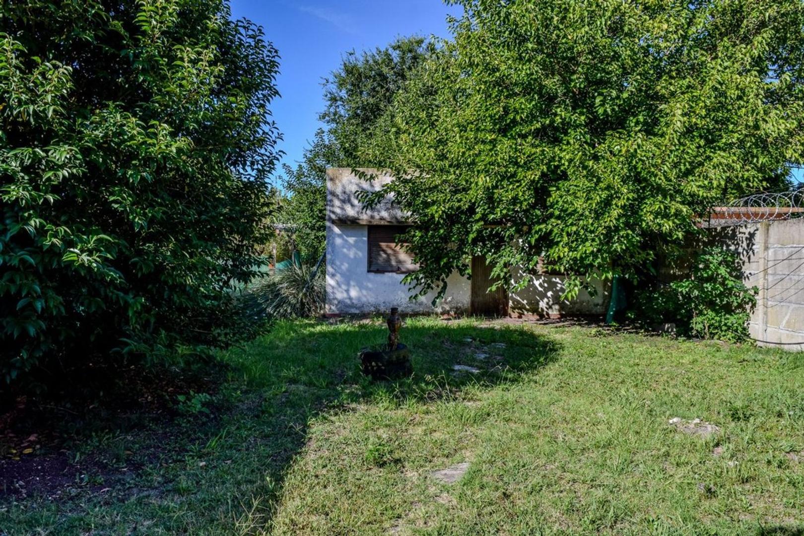 LOTE EN VENTA RINGUELET LA PLATA