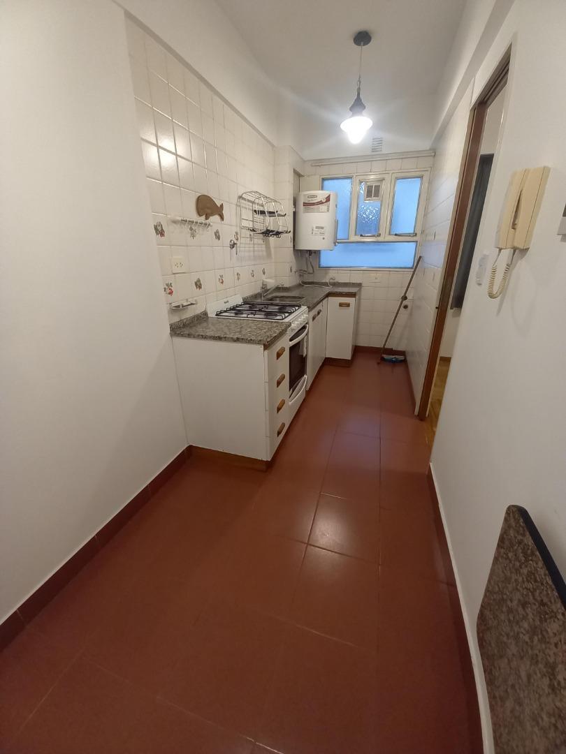 Departamento en Alquiler de Monoambiente