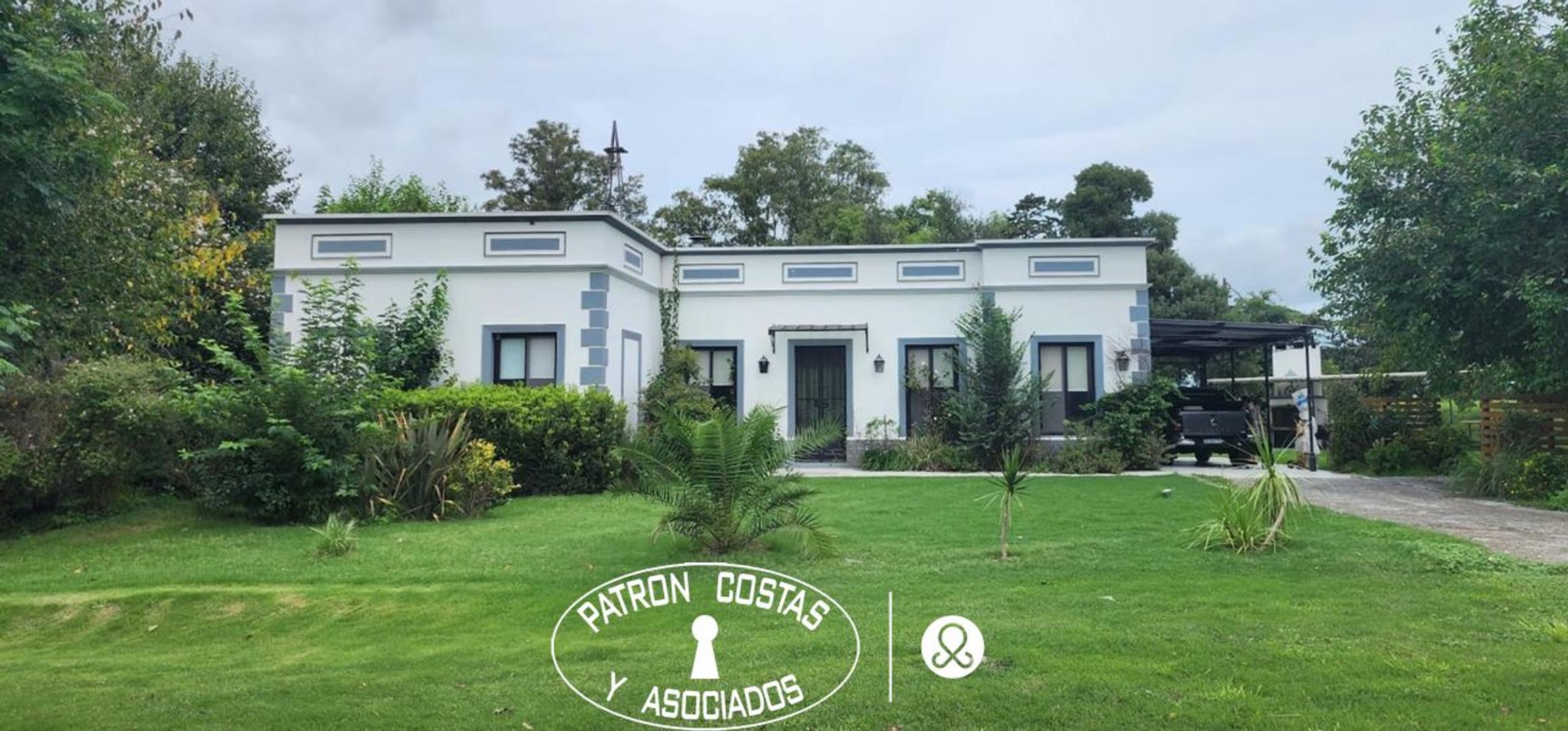 Casa en Venta Santa Catalina Lujan