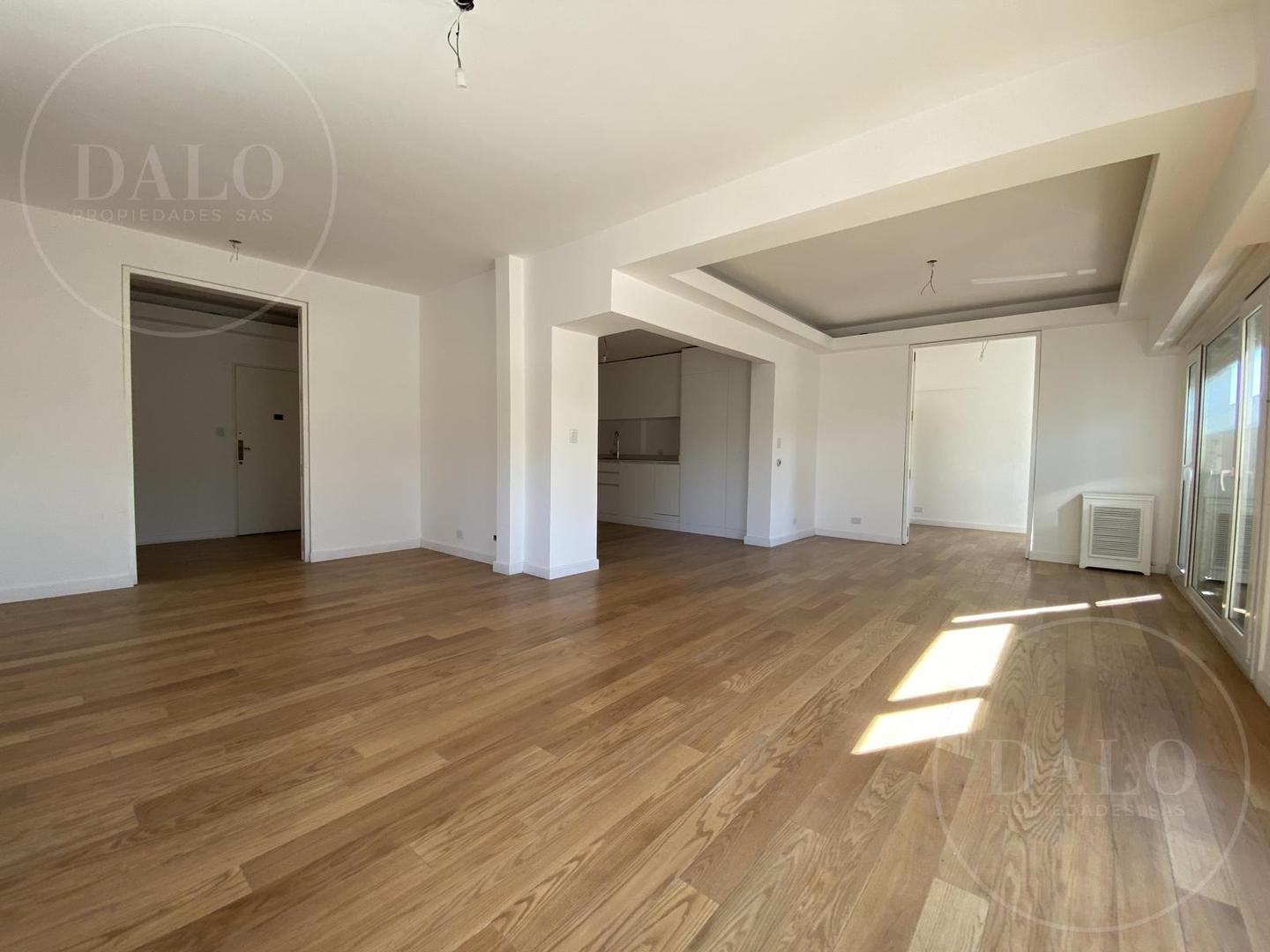 Departamento en Recoleta venta 5 ambientes cochera lavadero escritorio Libertador y Ayacucho