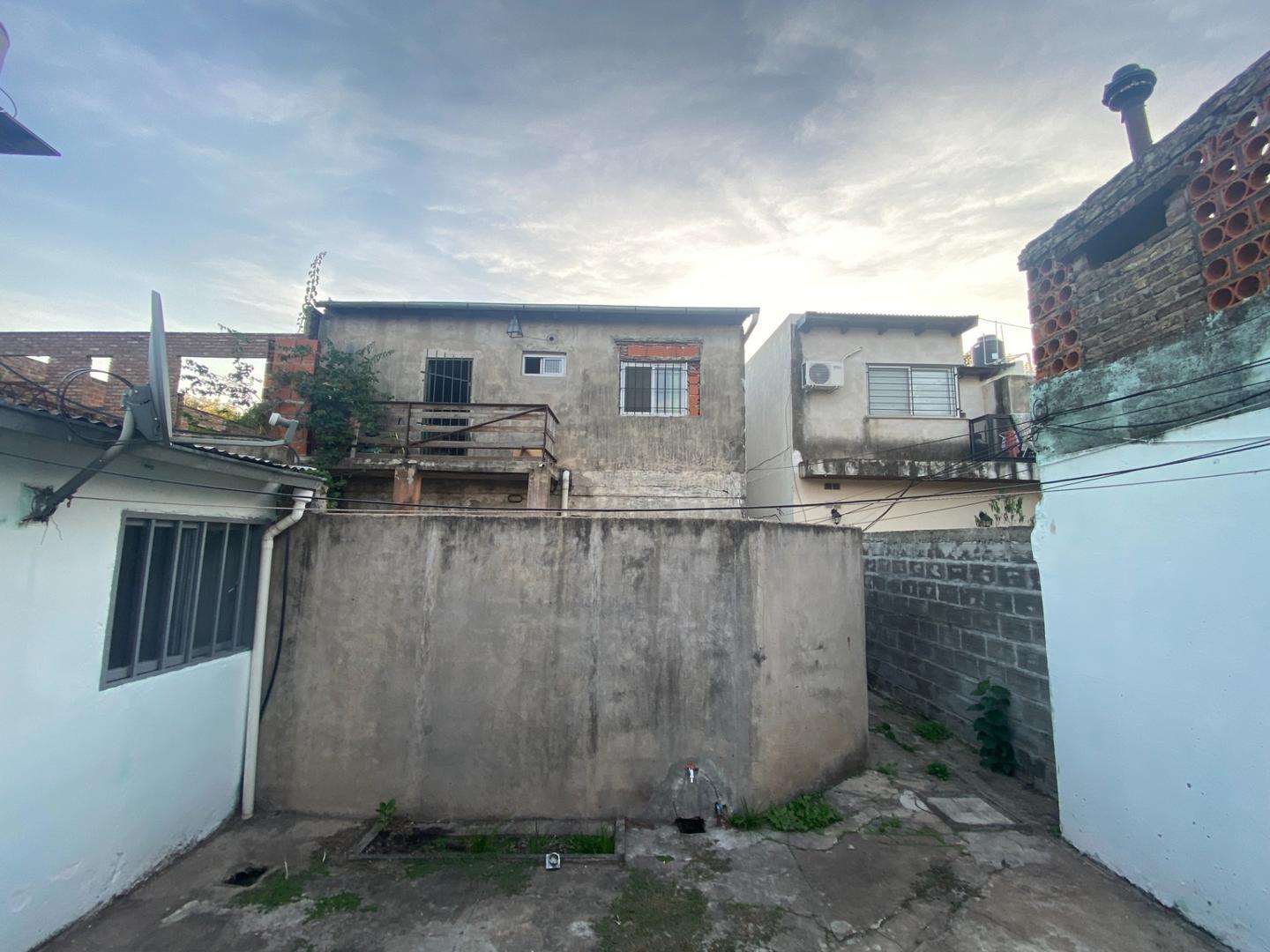 Casa de pasillo en Barrio Belgrano