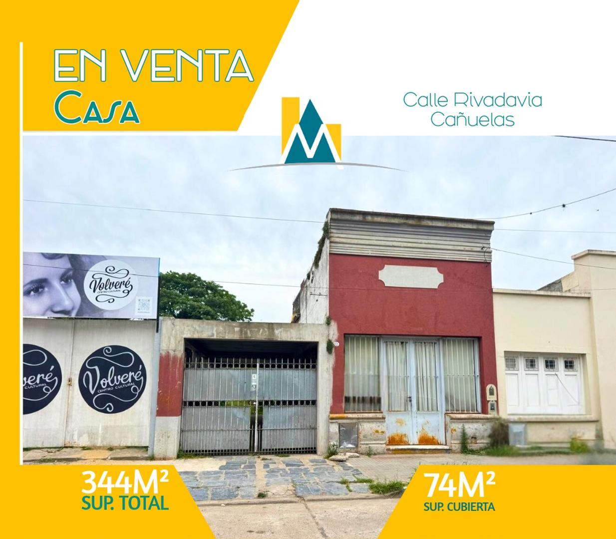 Casa a la venta - Cañuelas