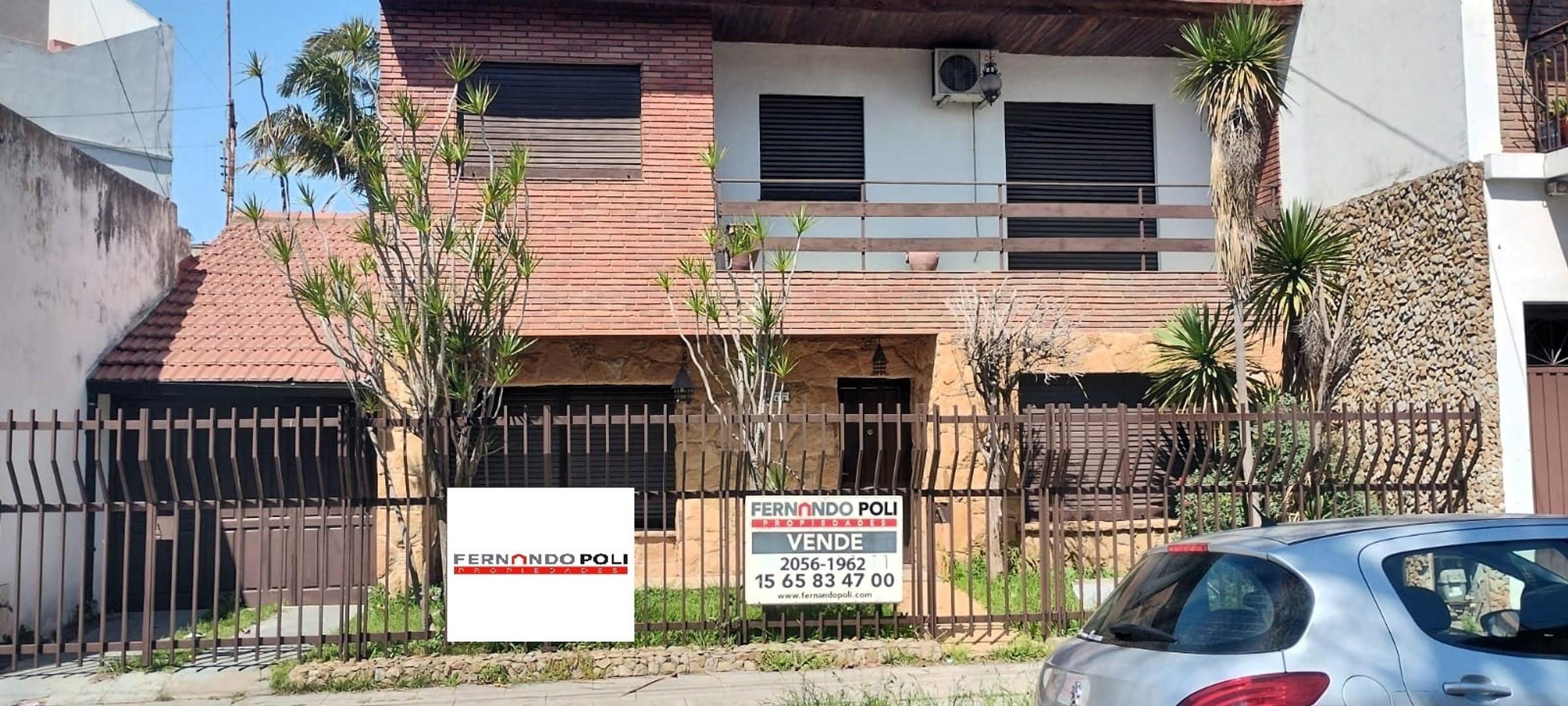 Solida propiedad en dos plantas.