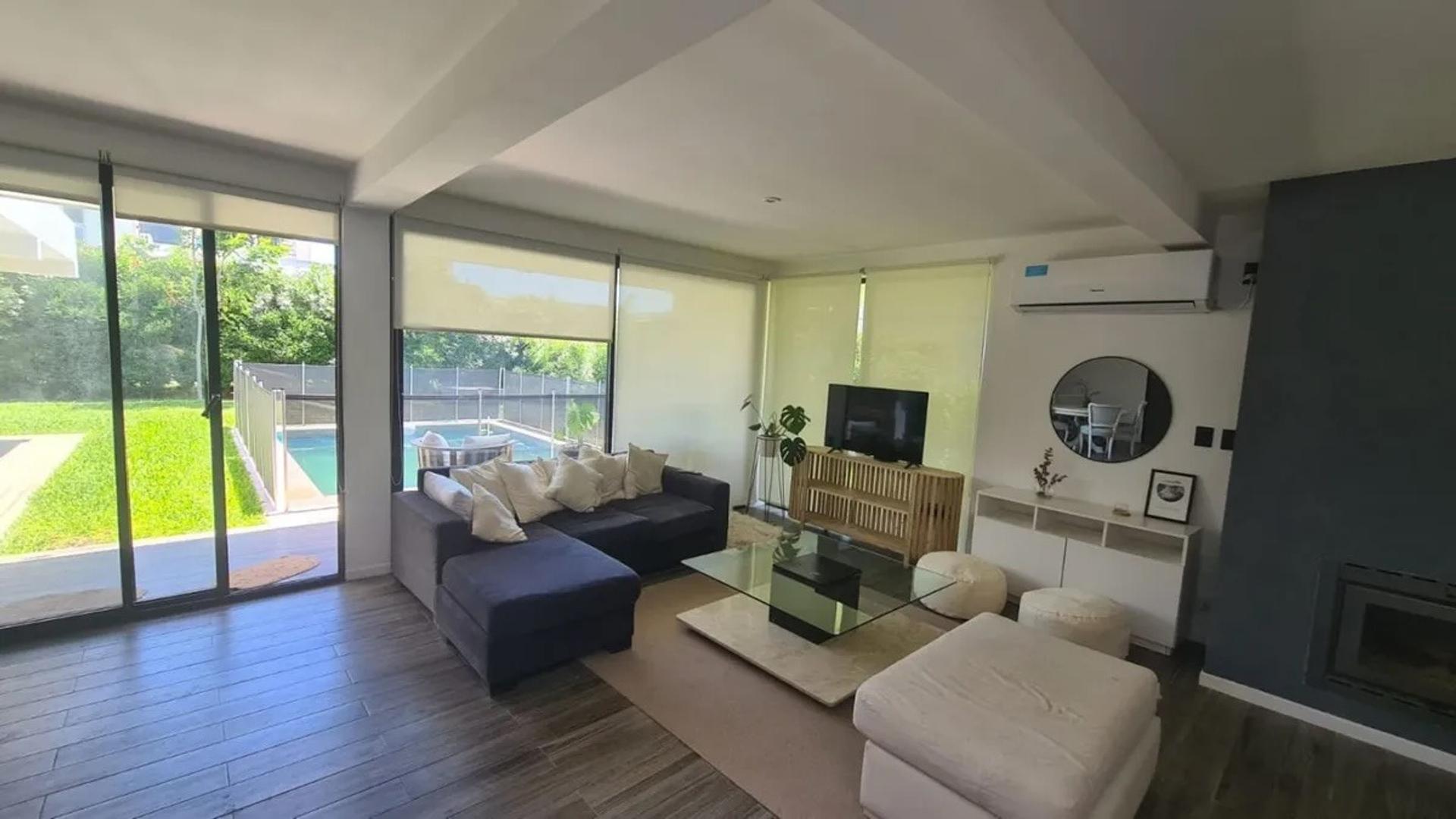 Casa en Venta en Lagoon Pilar, USD 350.000