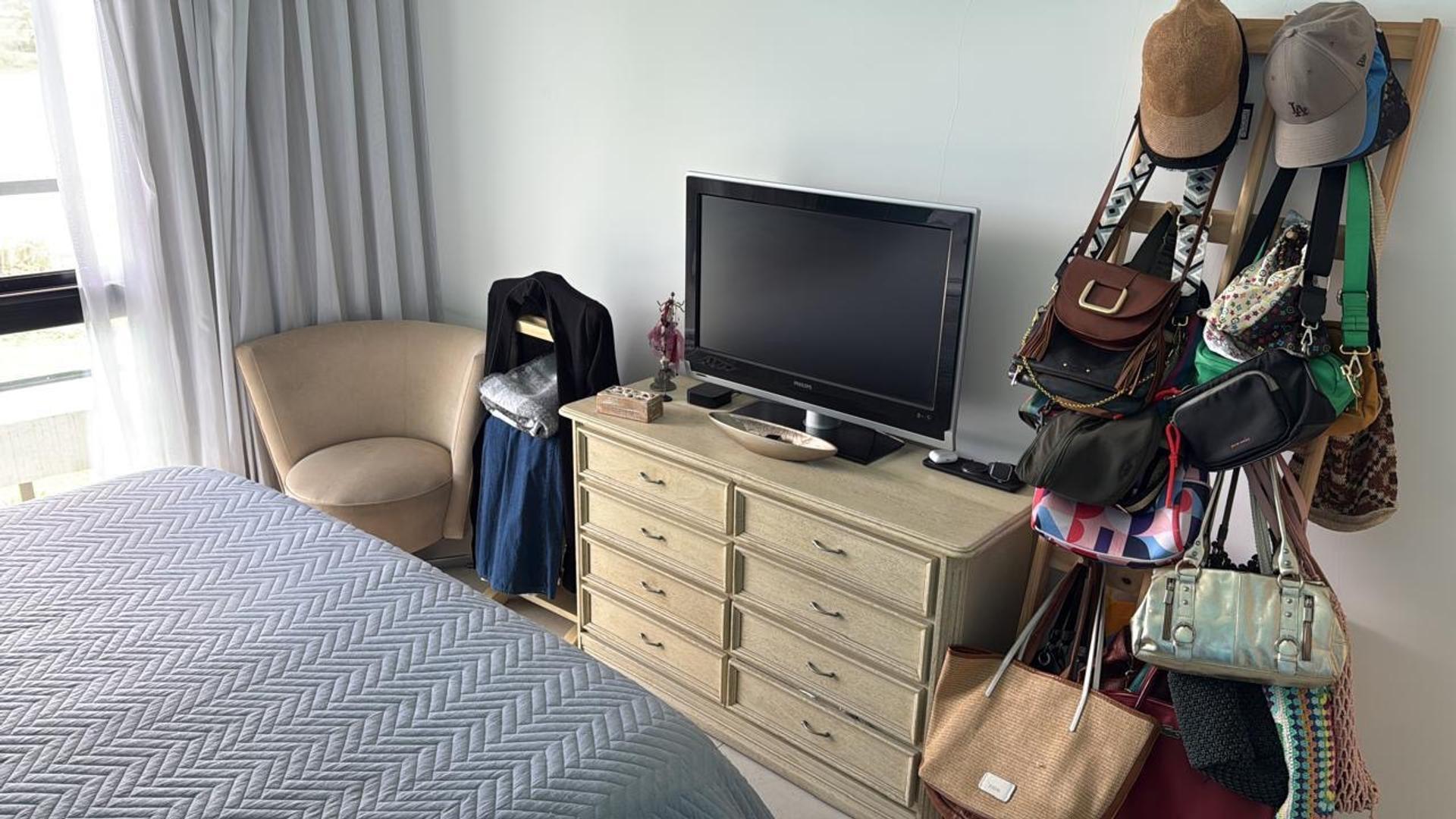 Departamento en Alquiler con 2 cocheras