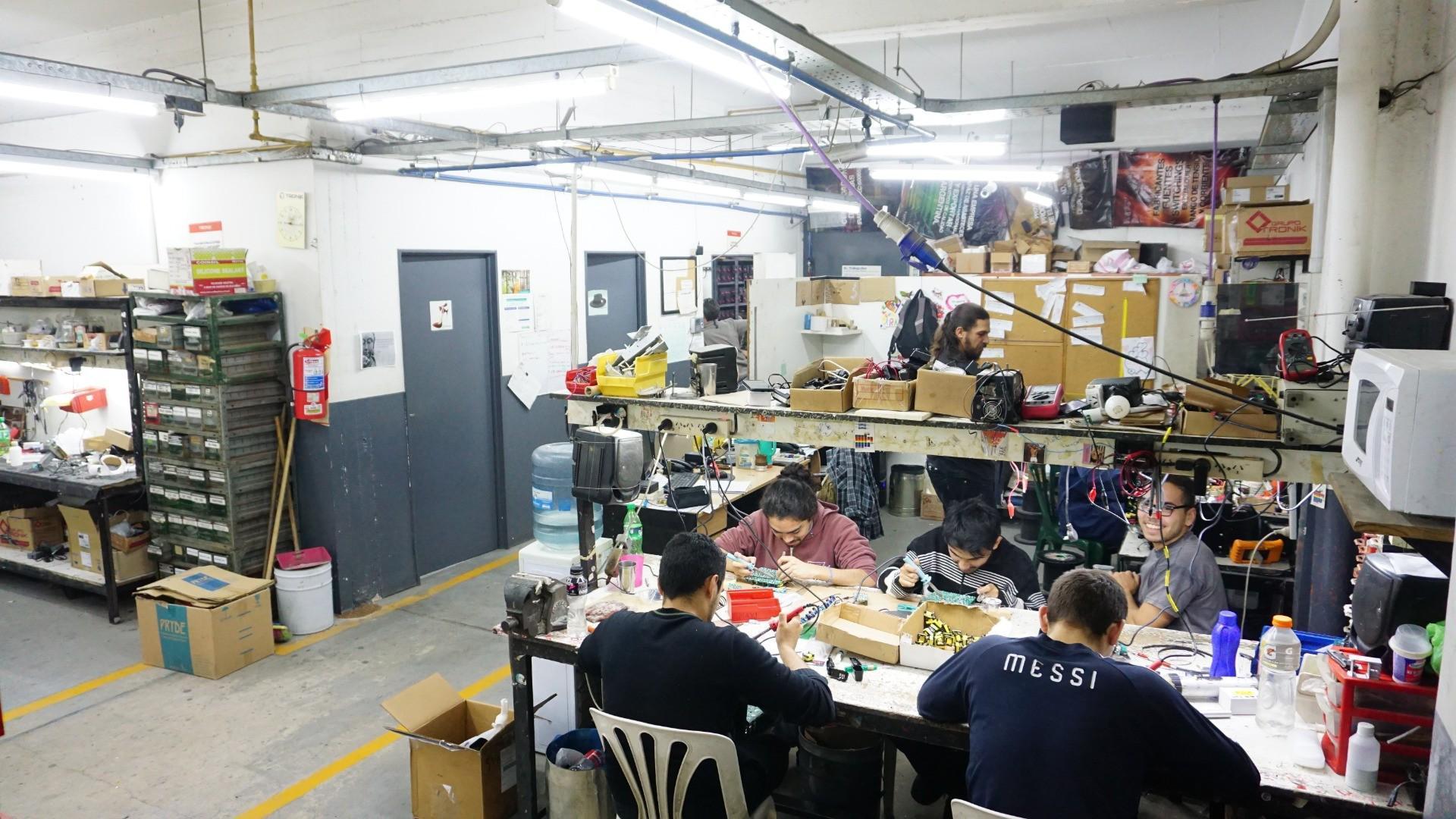 Galpon en Venta 6 años