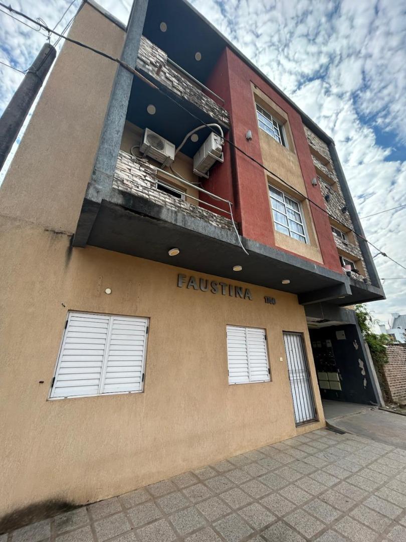 DEPARTAMENTO P.B. EN VENTA EDIFICIO FAUSTINA