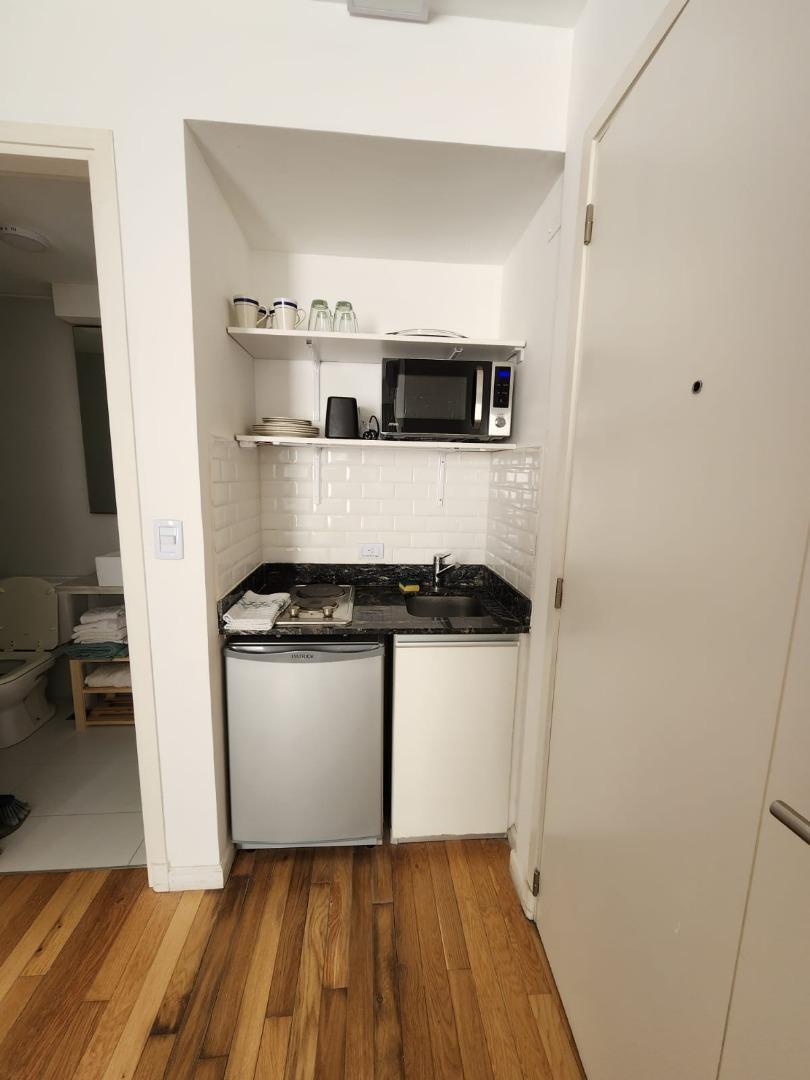 Departamento en Alquiler de Monoambiente