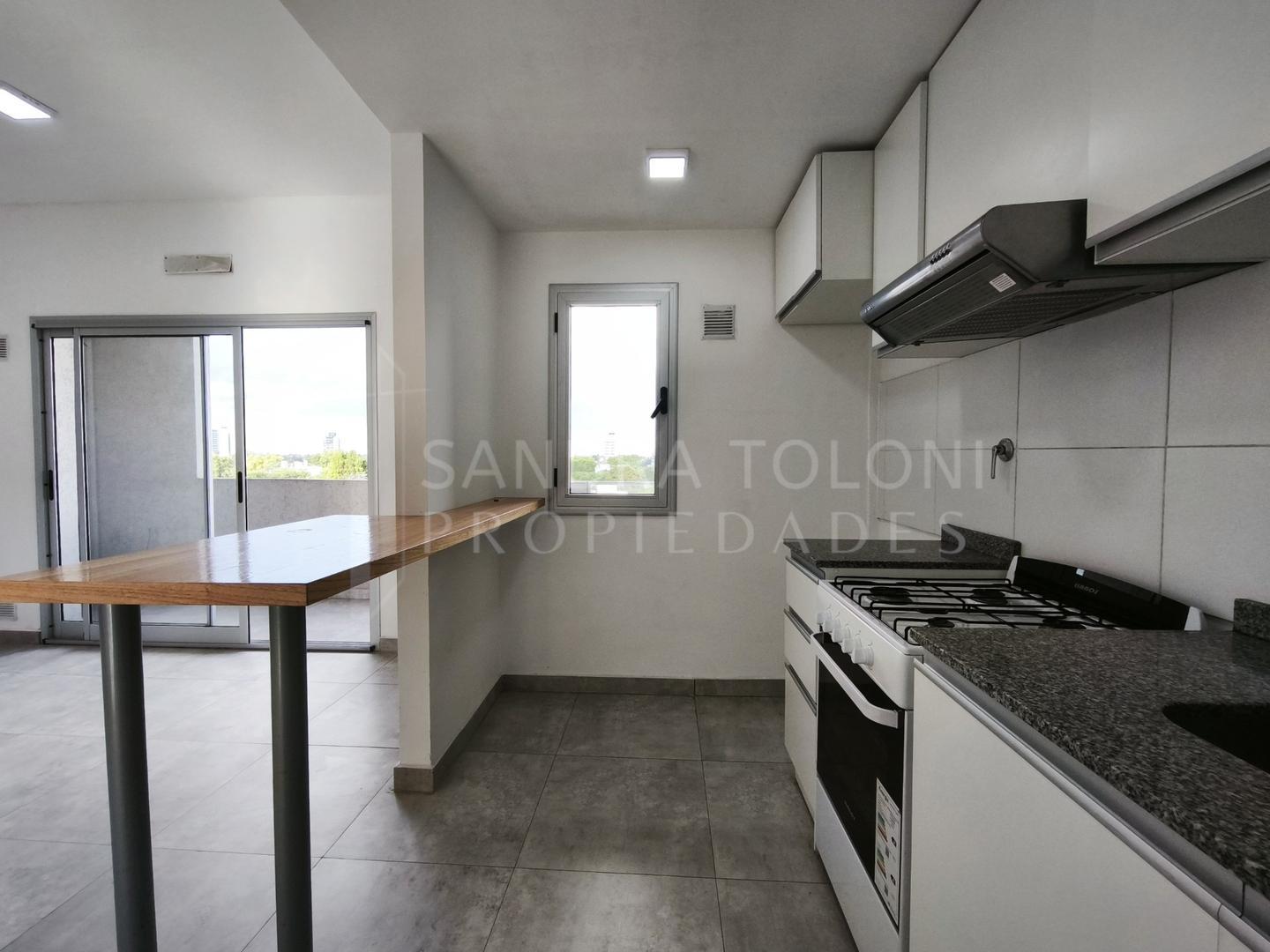 Departamento en Alquiler de 1 dormitorio