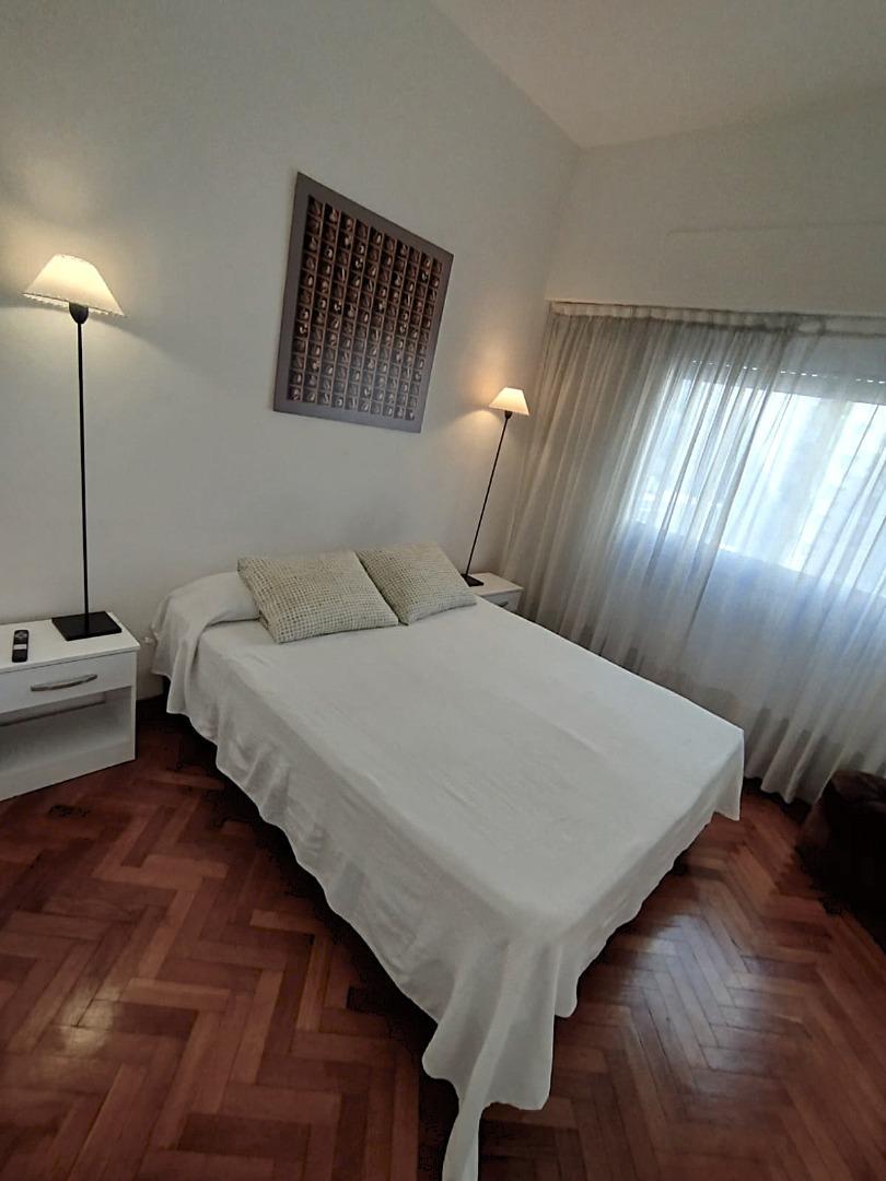 ALQUILER TEMPORARIO – 2 AMBIENTES AMOBLADO EN RECOLETA