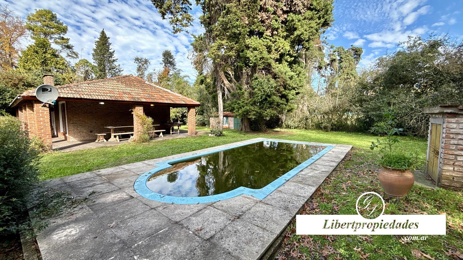 Casa en Venta de 1 dormitorio