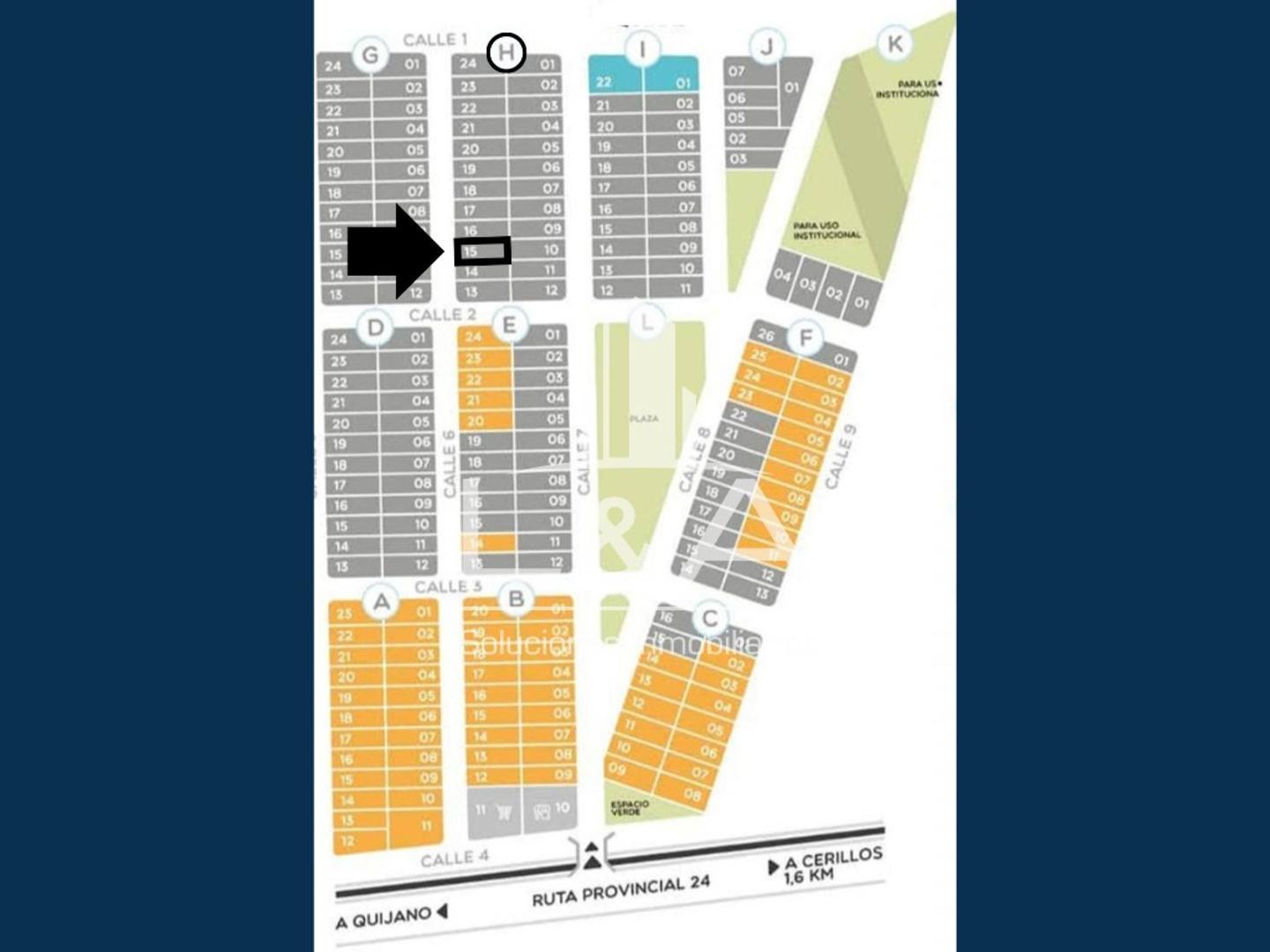 Terreno en Venta de 300,0 m2