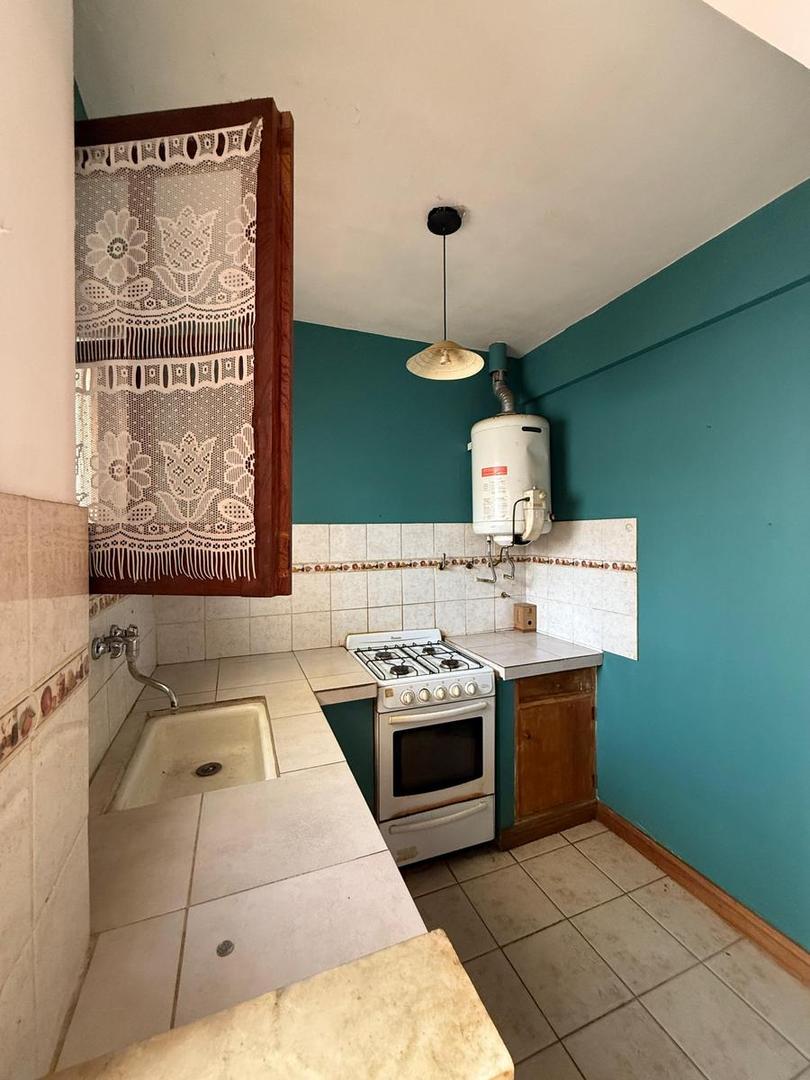 Departamento 4 ambientes con 1 baño