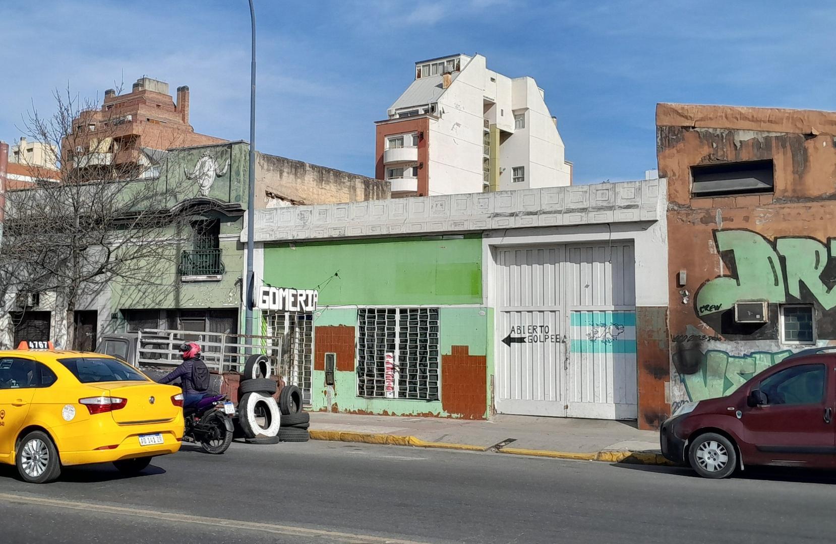 Propiedad apto construcción 2400m2