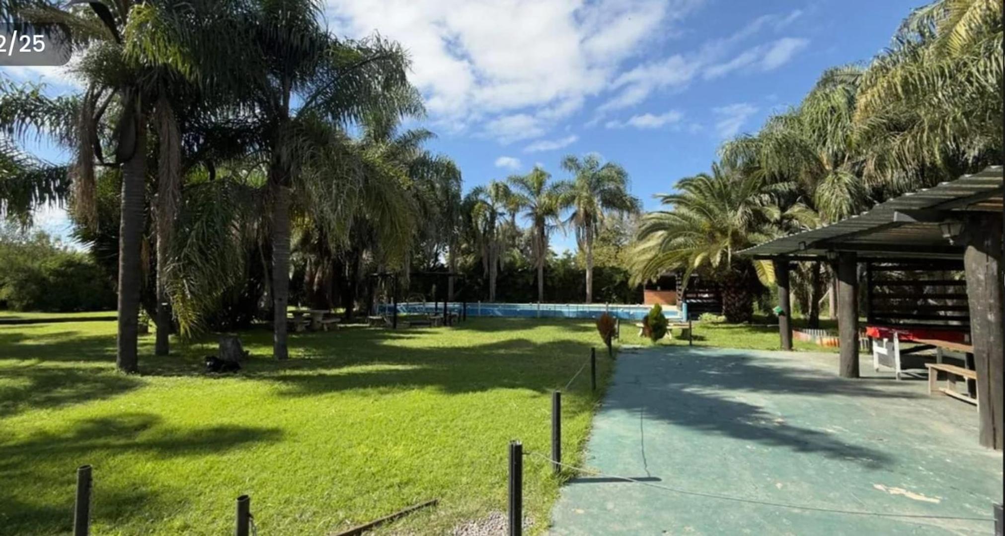 Mgm. Venta Impresionante Terreno Loma Verde c/pileta