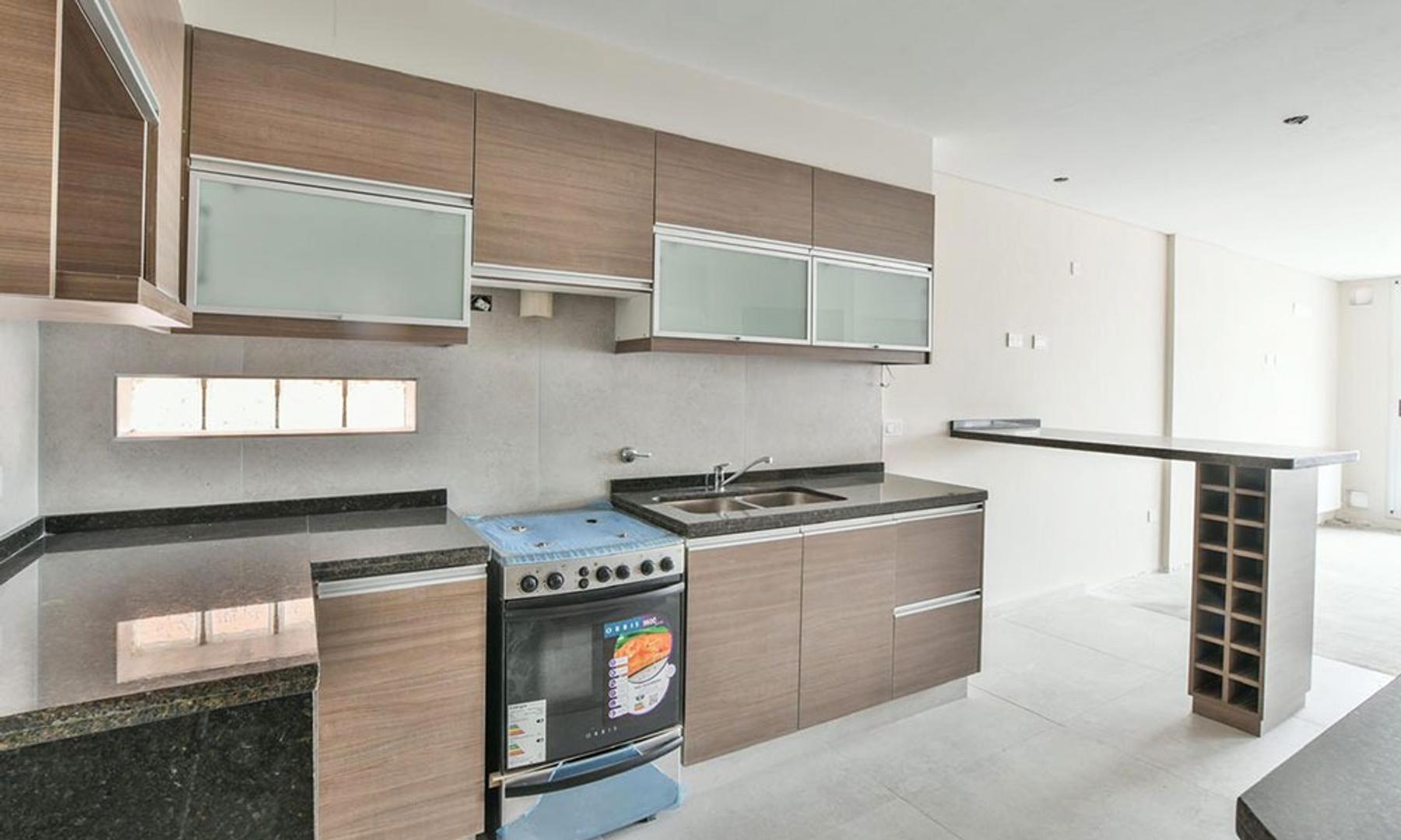 VENTA SEMIPISOS 1/2 DORMITORIOS- CALIDAD