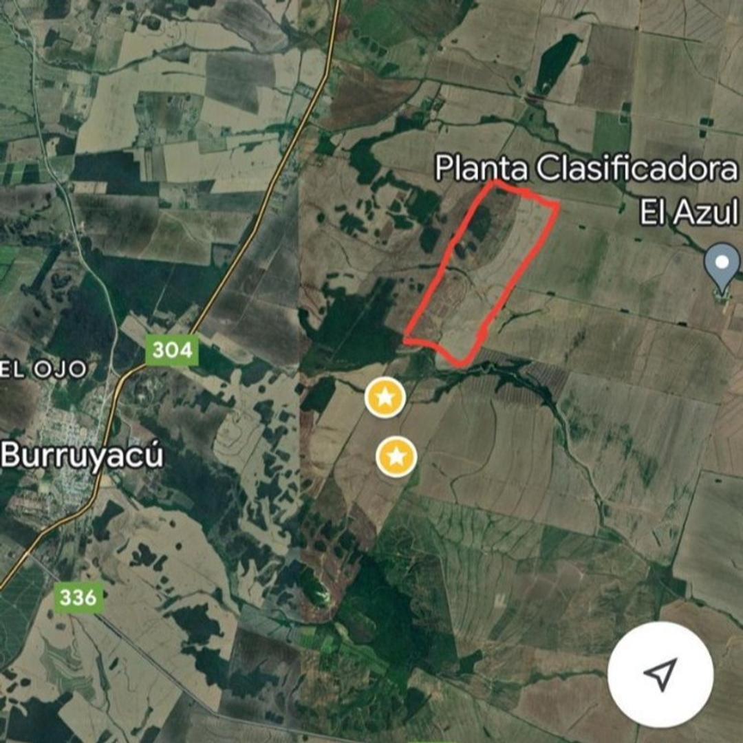 Campo agrícola en venta en Tucumán ideal para caña de azúcar
