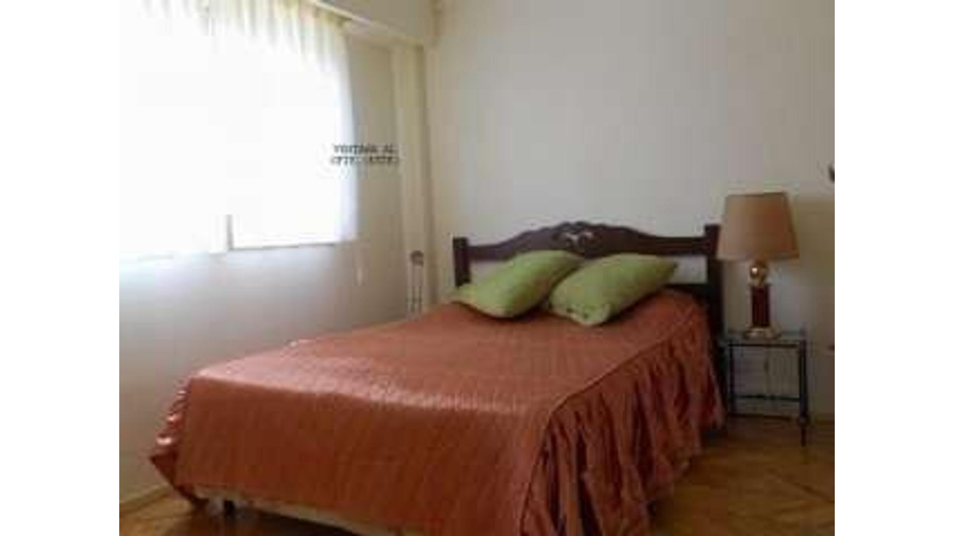 Departamento en Alquiler Temporal Apto profesional