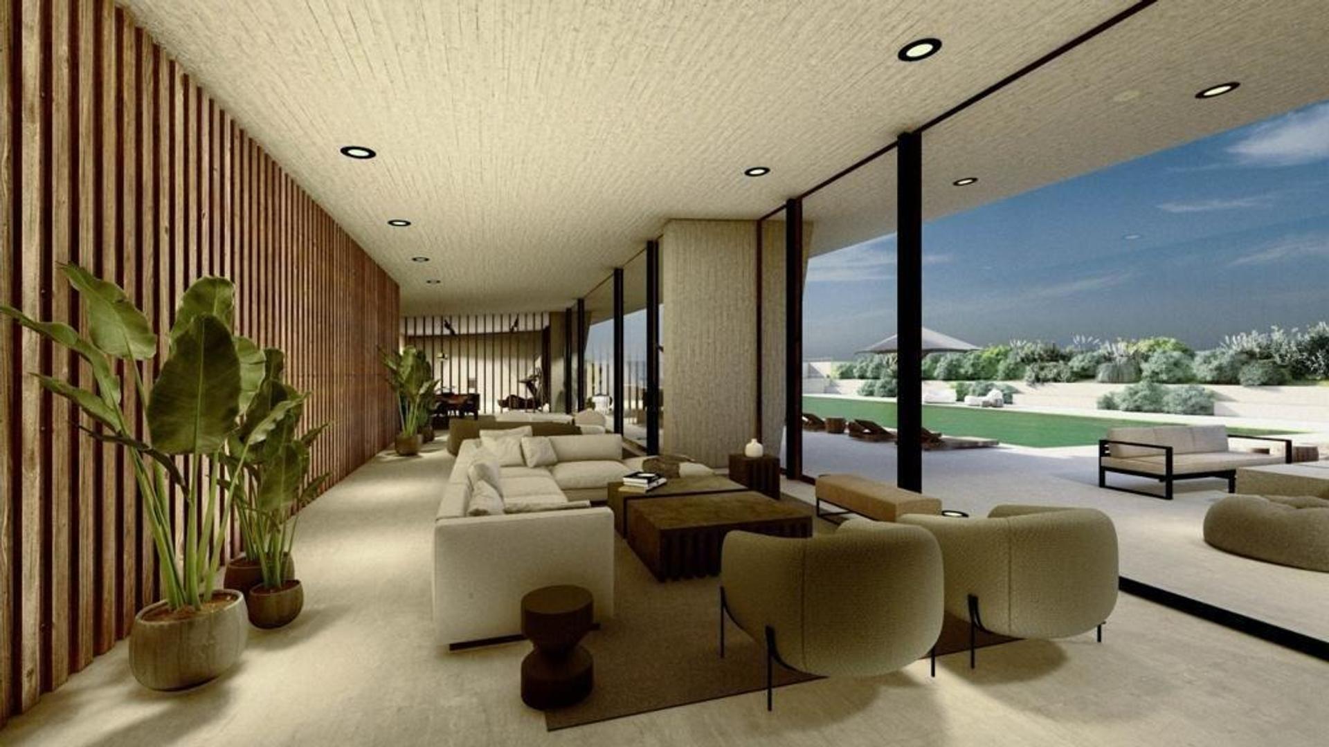 Departamento 3 ambientes con 3 baños