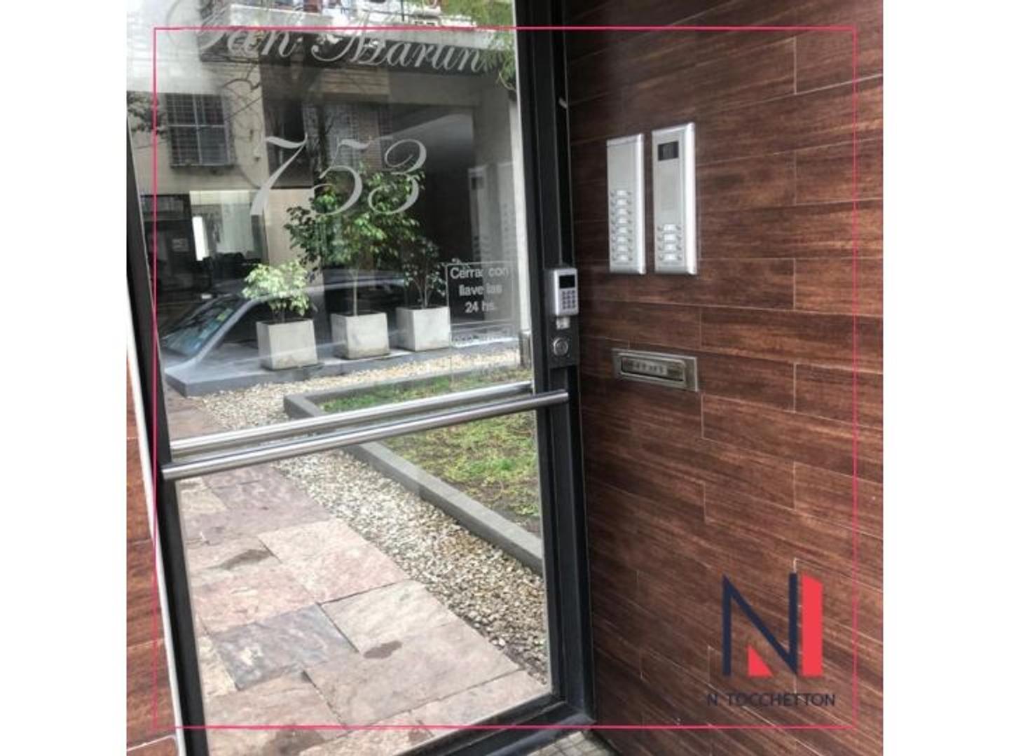 Alquiler depto Monoambiente amplio amoblado