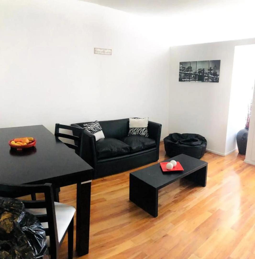 Departamento en Alquiler Temporal de Monoambiente