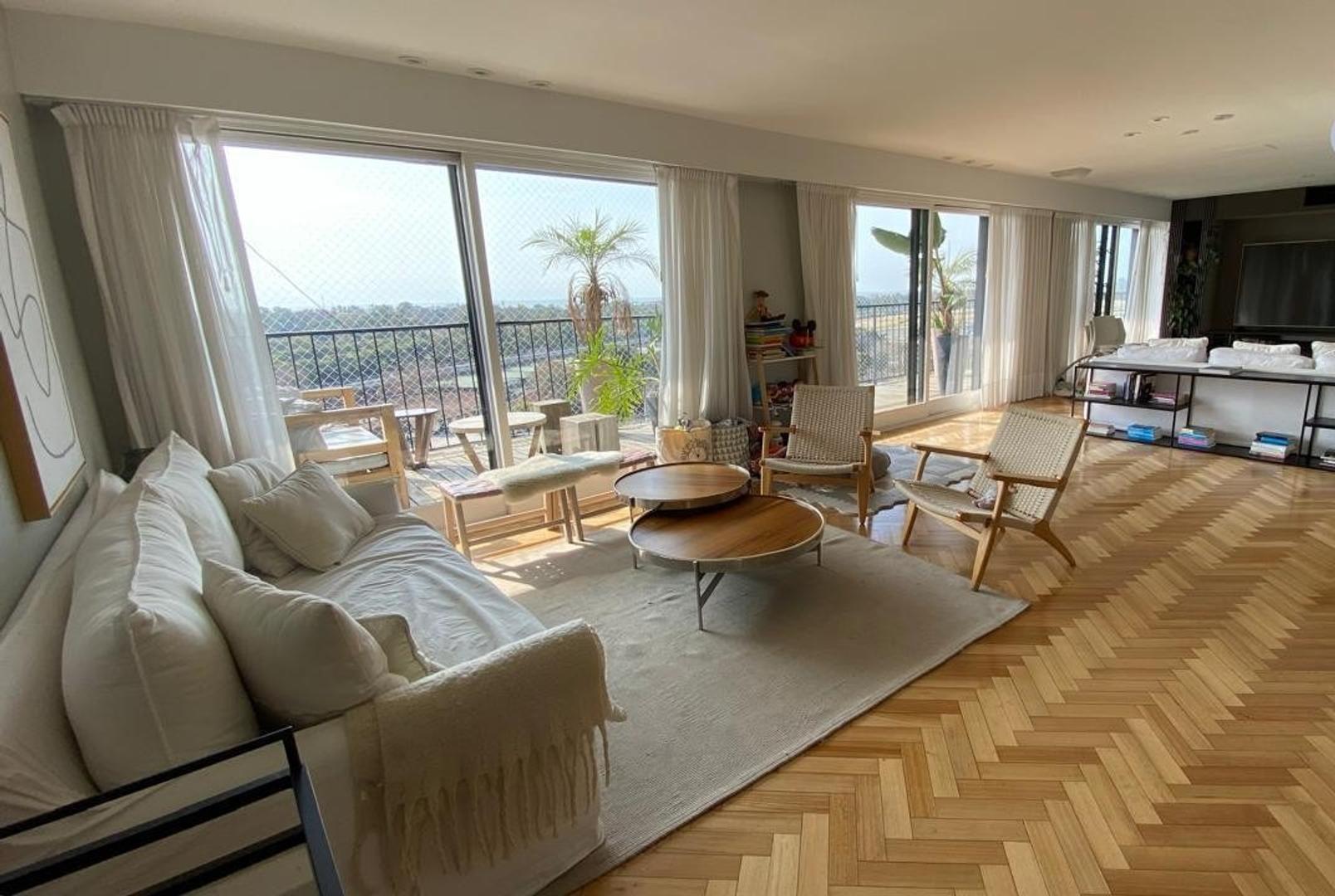 Departamento en Venta en Las Cañitas, USD 870.000