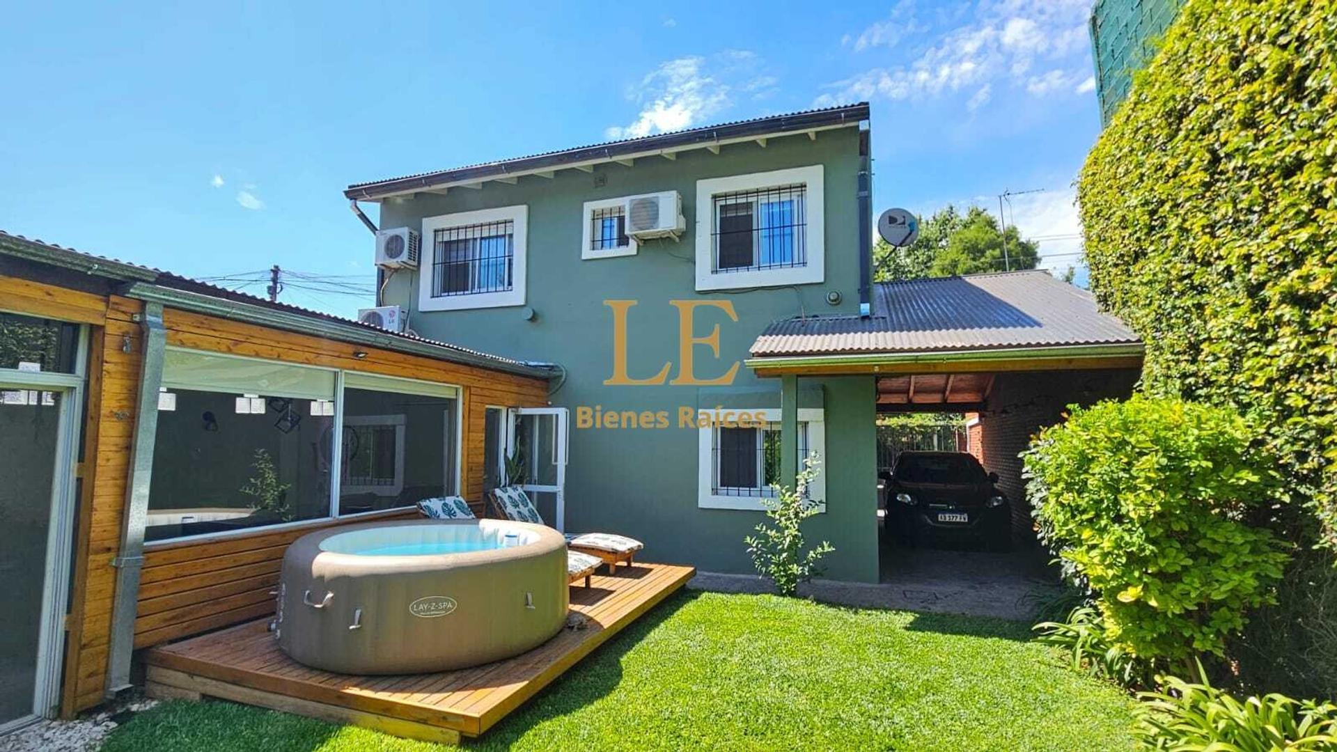 Casa en venta - Solares del Norte - Manuel Alberti