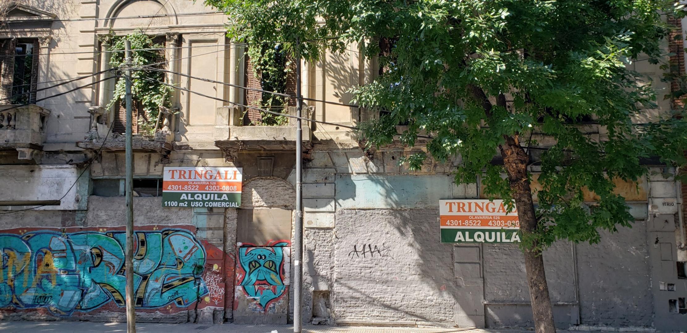 EXCEPCIONAL LOTE DE TERRENO APTO  GARAGE,CONTENEDORES,MICROS