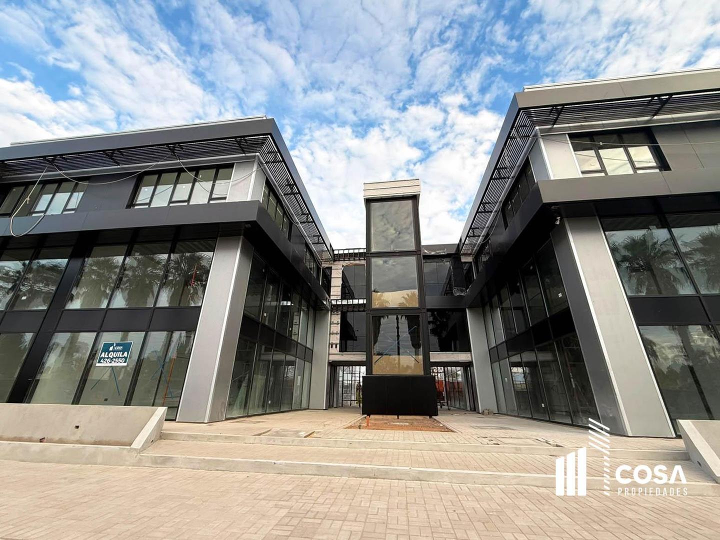 Alquiler Local comercial FunSide La Cardera Funes