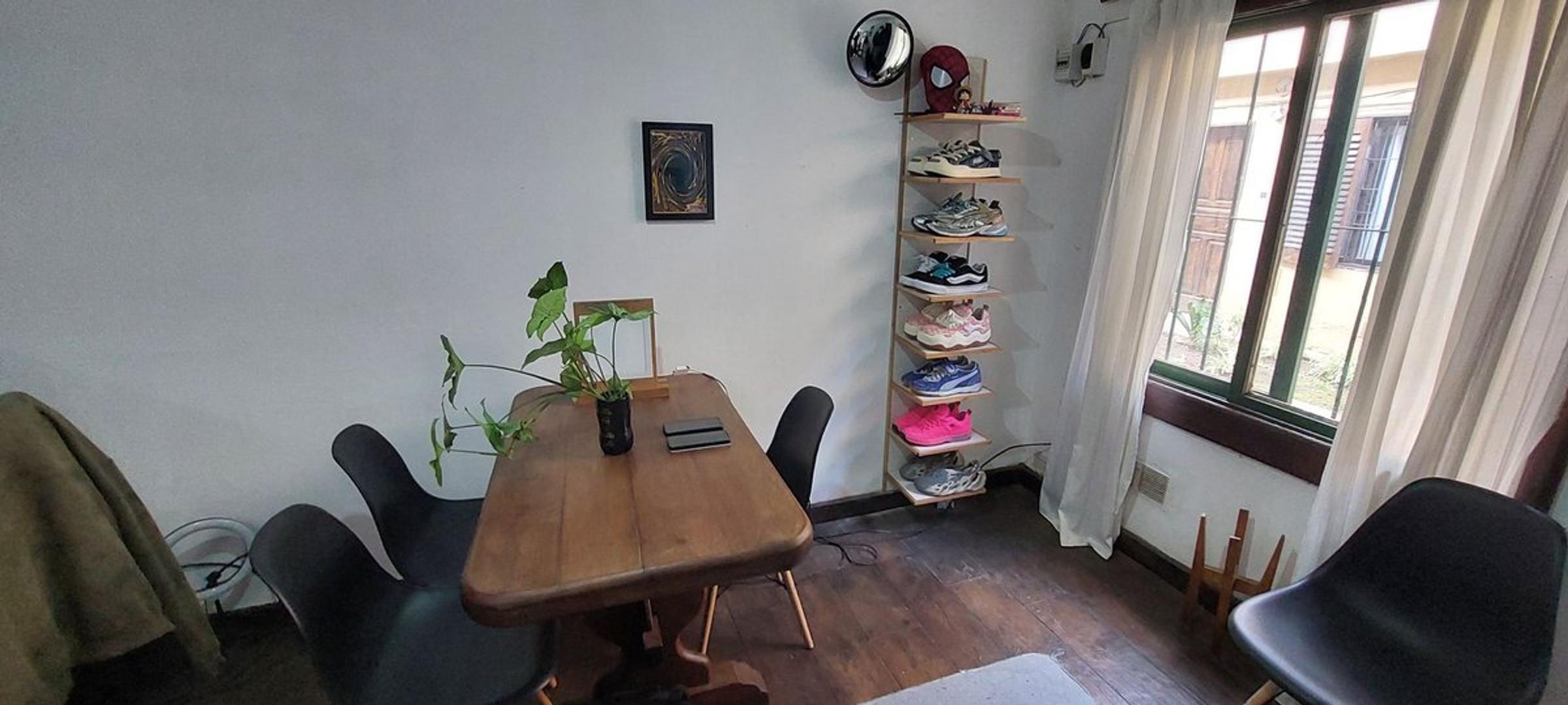 Depto Tipo Casa en Venta de 2 ambientes