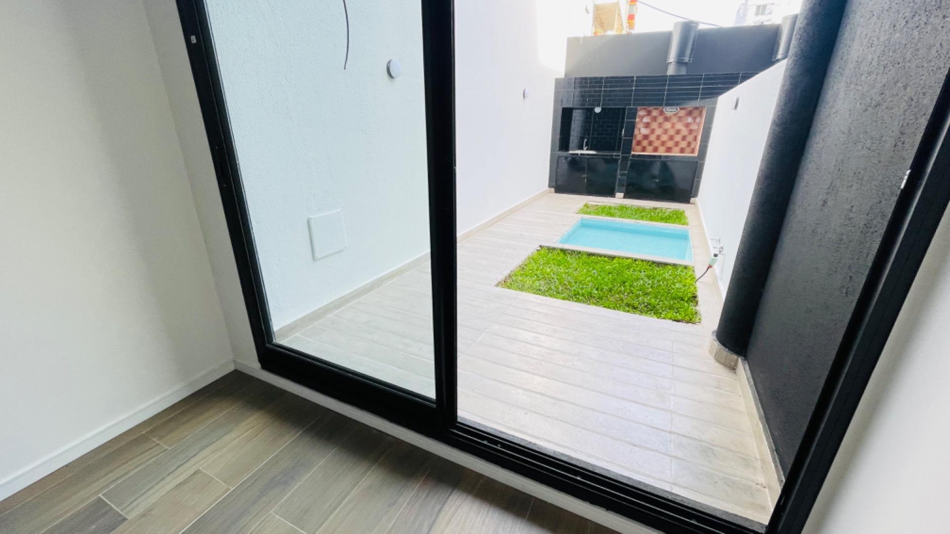 Departamento en Alquiler de Monoambiente