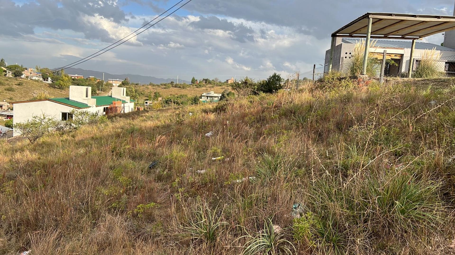 Lote en venta CON ESCRITURA