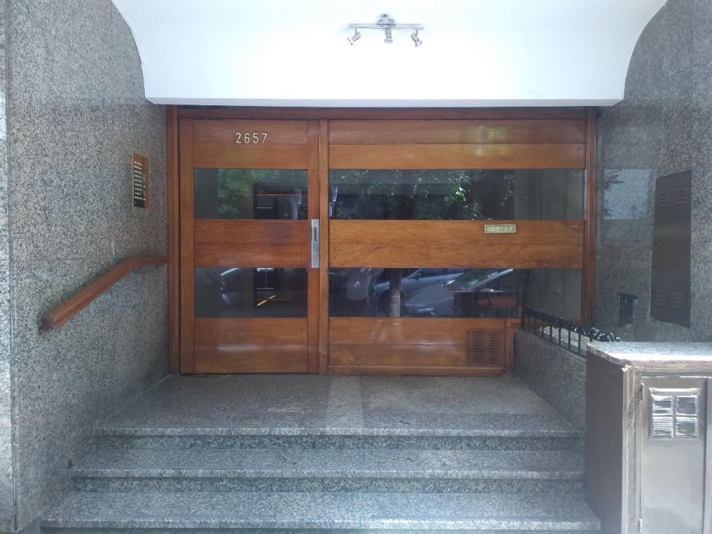 OLAZABAL 2600, Piso 2