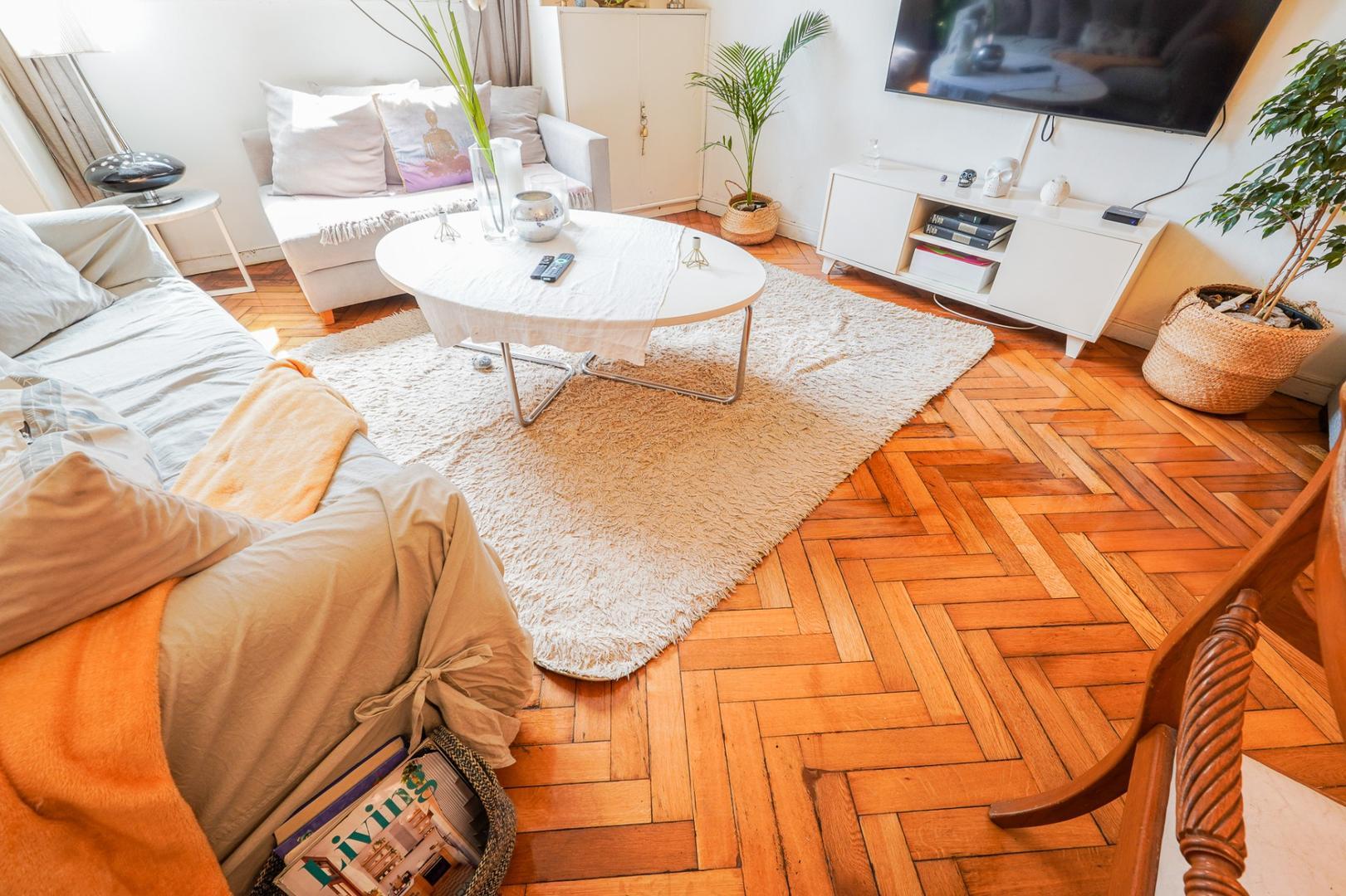 Scalabrini Ortiz 2400, Piso 4