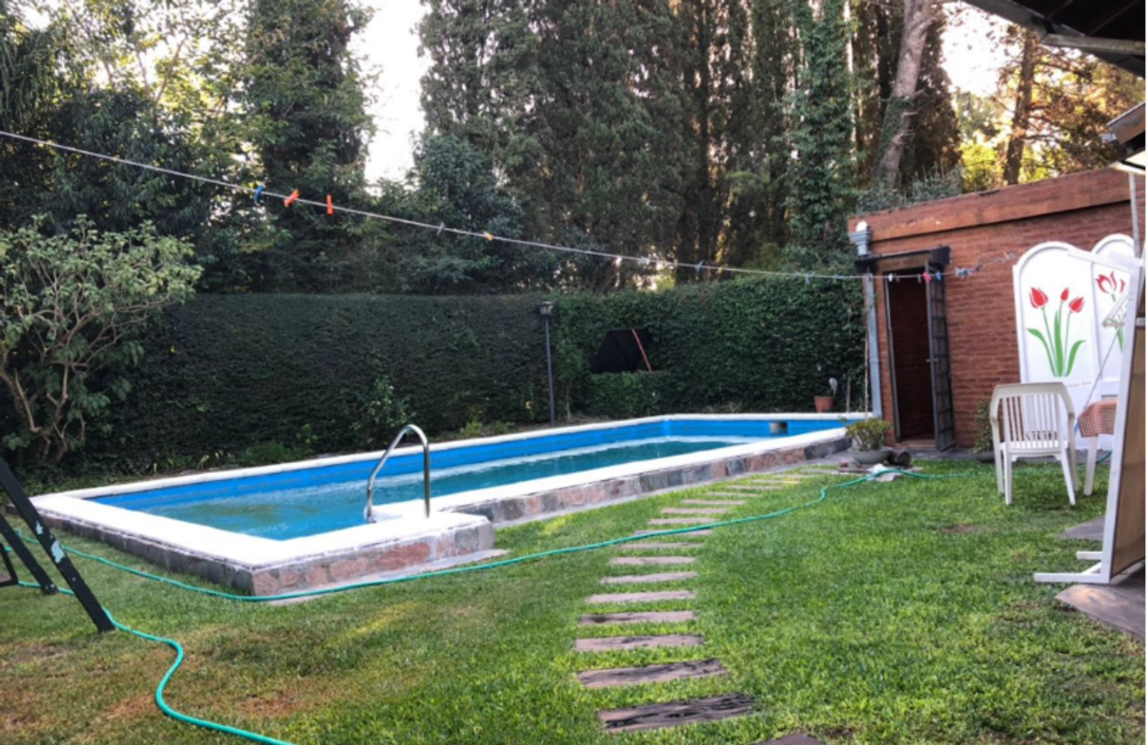 Casa 4 ambientes con 3 baños