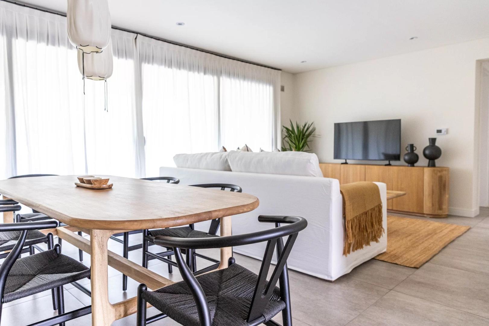 Departamento en Alquiler de 3 ambientes