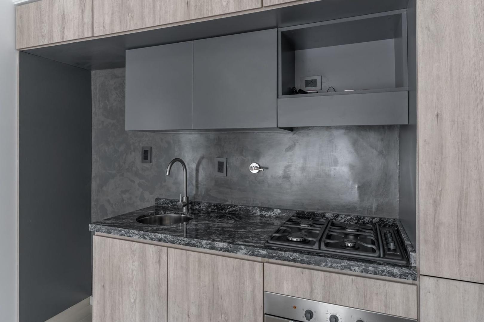 Departamento en Venta de 1 dormitorio