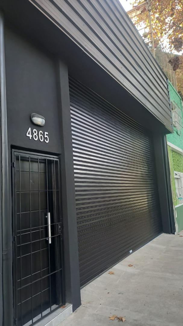 GALPON DEPOSITO NUEVO CHACARITA