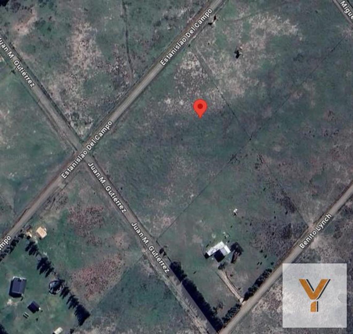 Terreno en Venta de 12275,0 m2