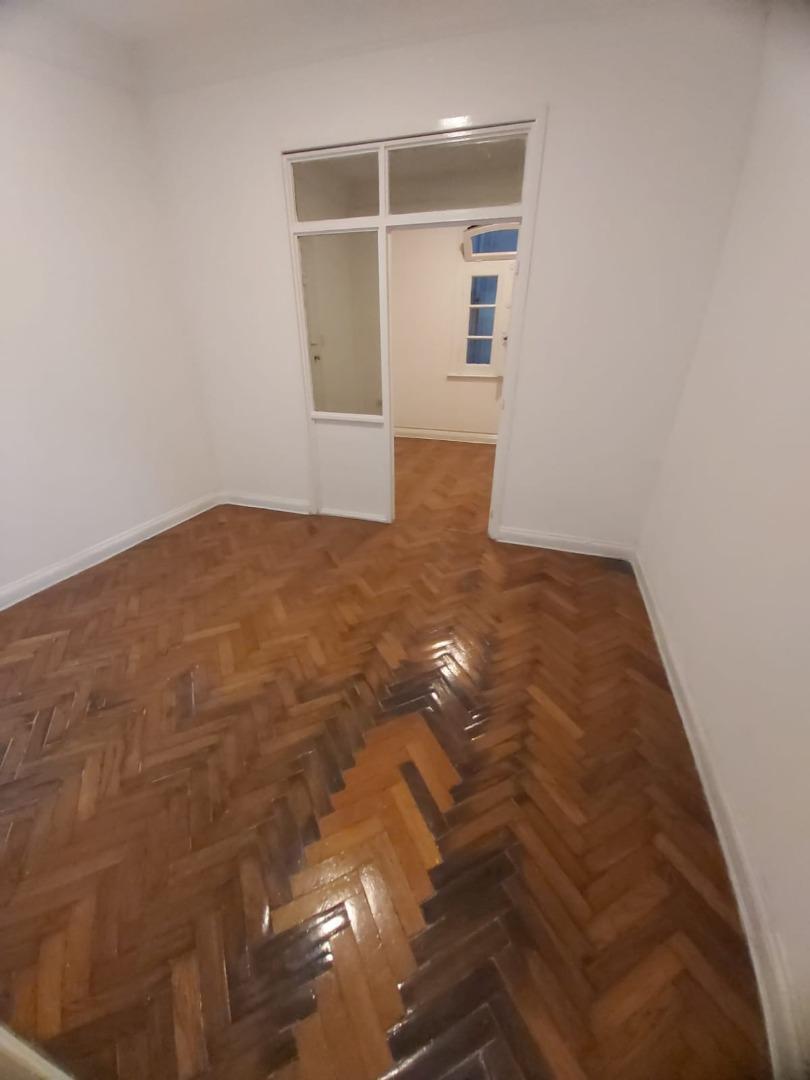 Monoambiente reciclado a nuevo