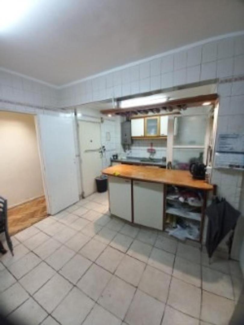 Departamento 4 ambientes con 1 baño