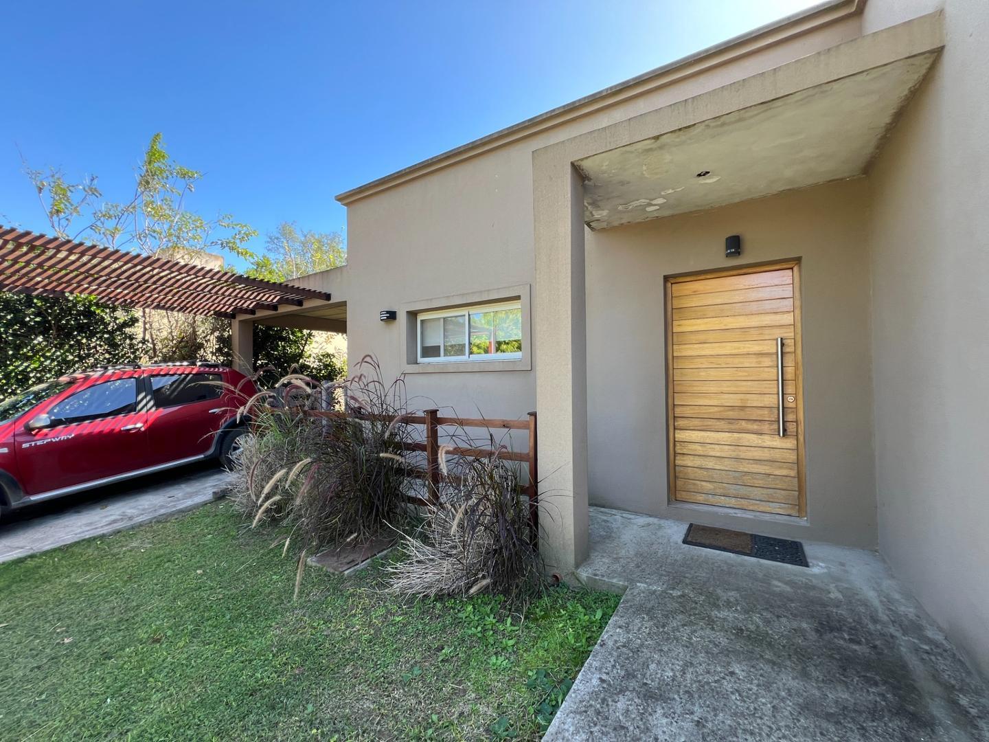Casa en venta en Barrio Cerrado Maschwitz Village con pileta
