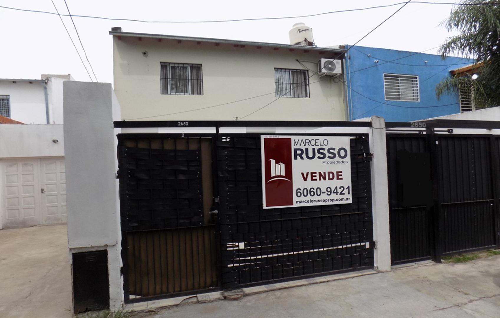 DÚPLEX 3 AMBIENTES CON COCHERA – WILLIAM C. MORRIS