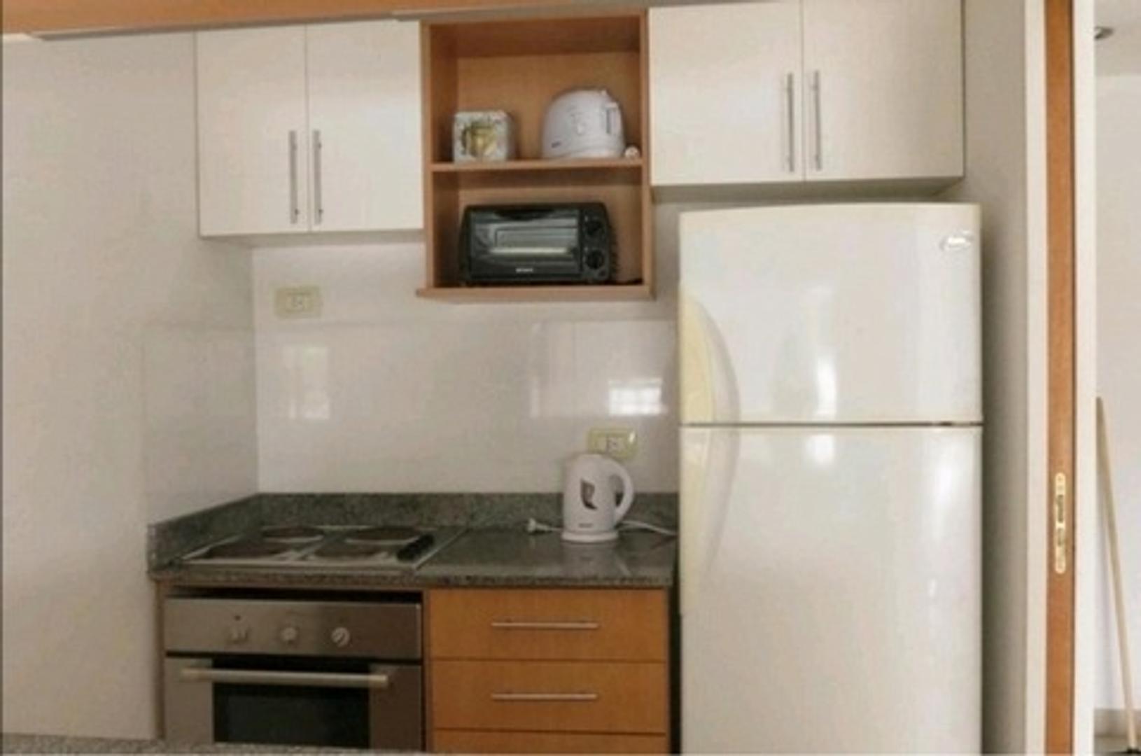 Departamento en Alquiler Temporal en Palermo, USD 550
